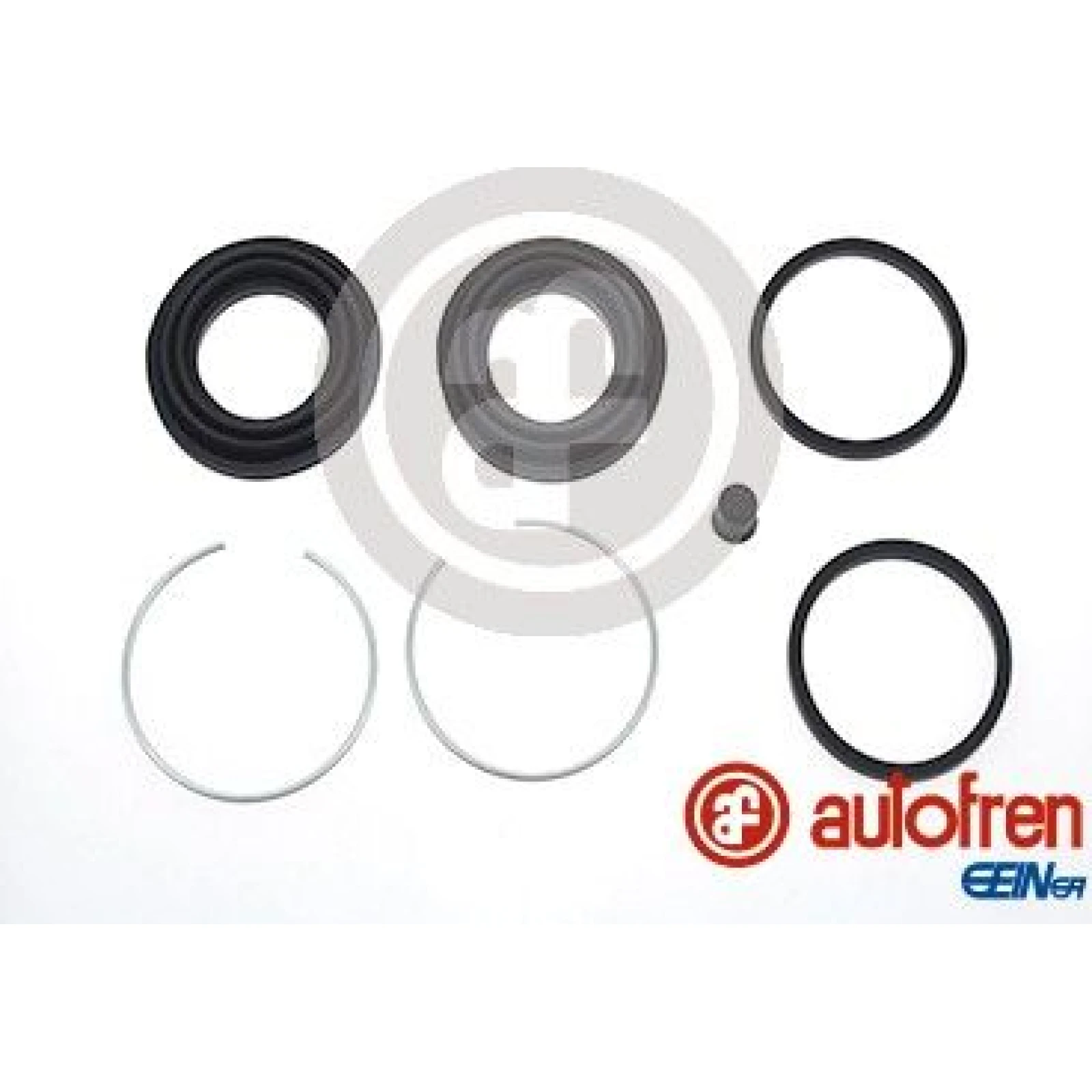 Reparatursatz Bremssattel Subaru P. Forester/Impreza 2.0-2.5 97 D4798
