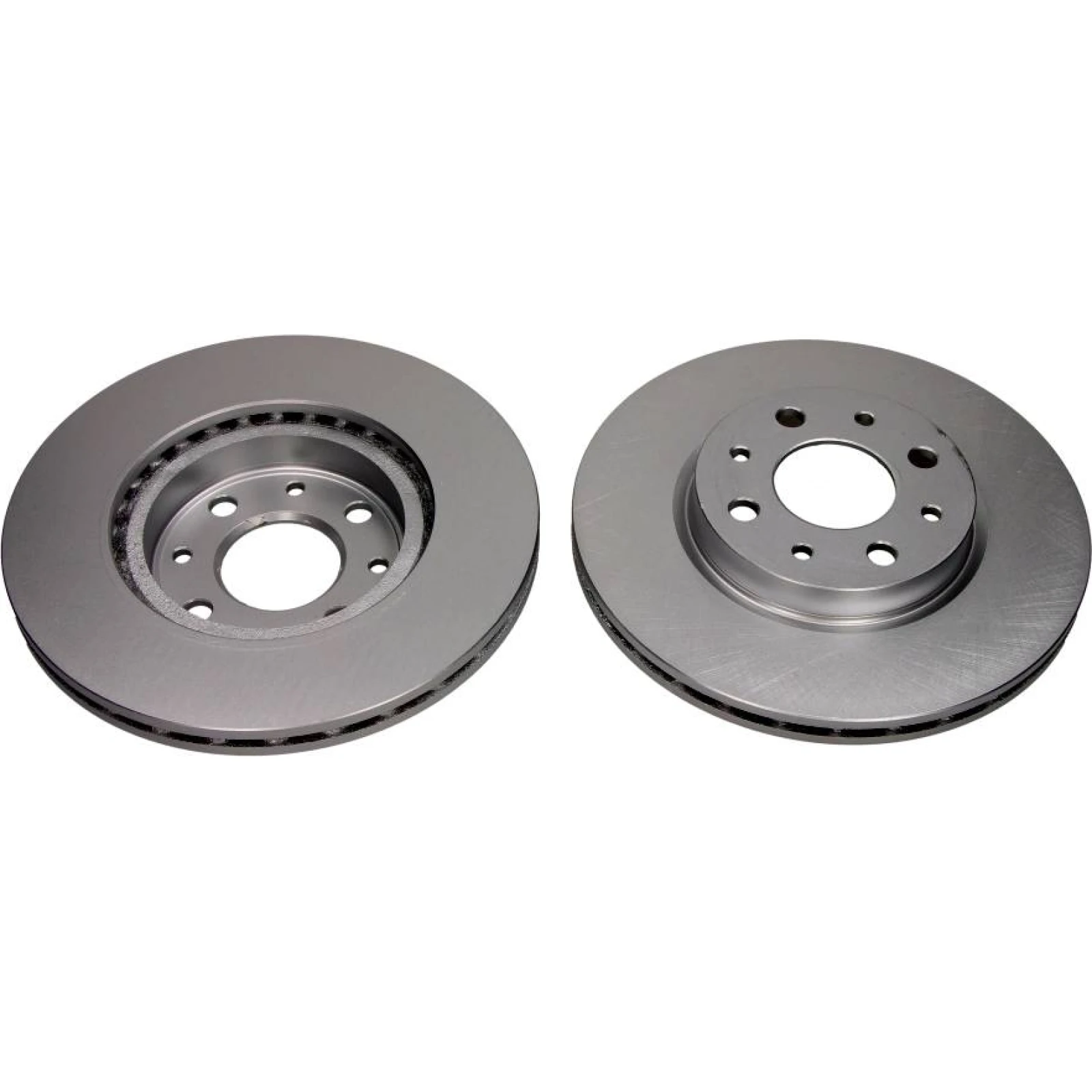 Bremsscheibe Fiat P. Bravo/A/Marea/Doblo -05/Punto 99- 257Mm Mit Ok Pow Anti-Korrosion QD9833
