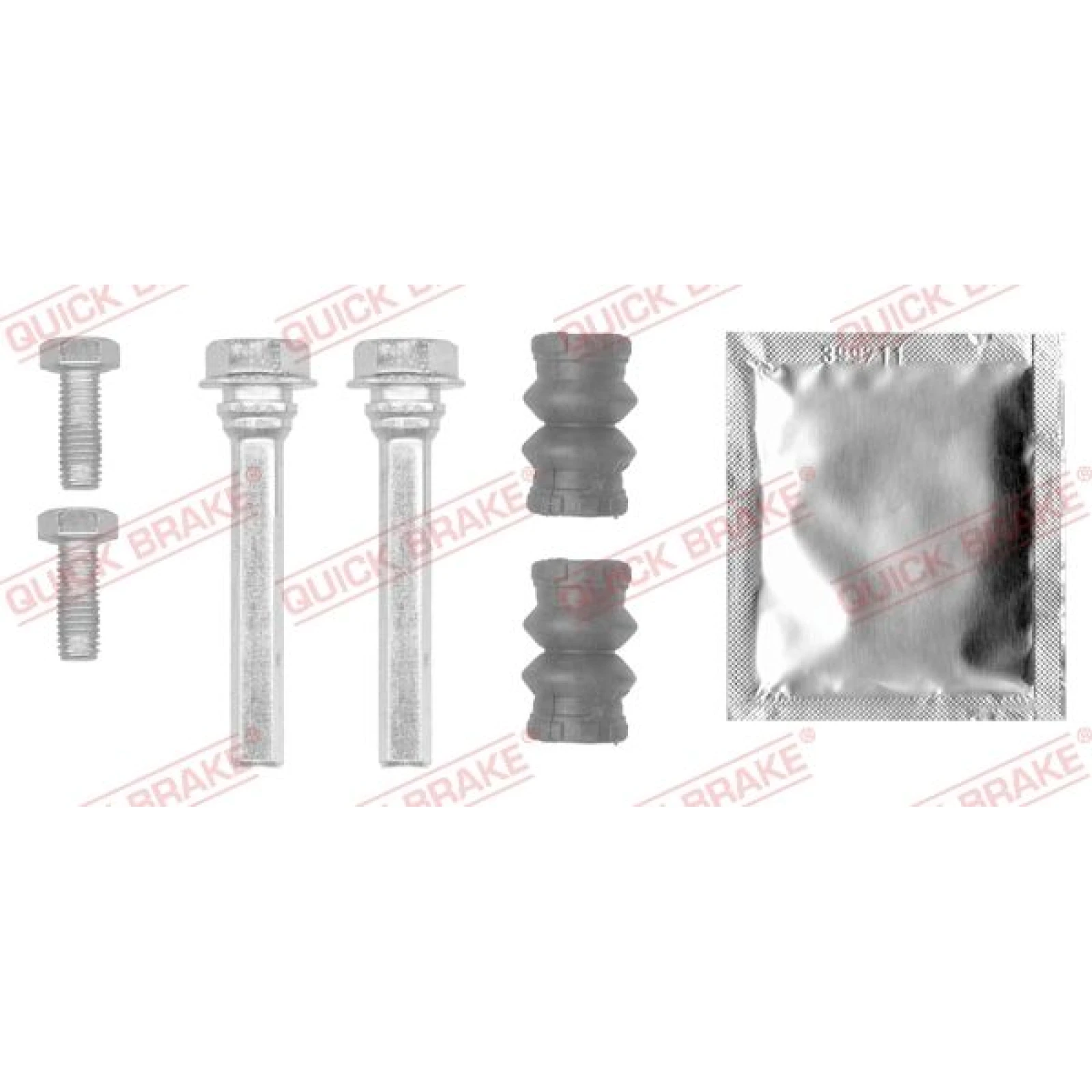 392-1339X Führungshülsensatz mit Bolzen 113-1339X