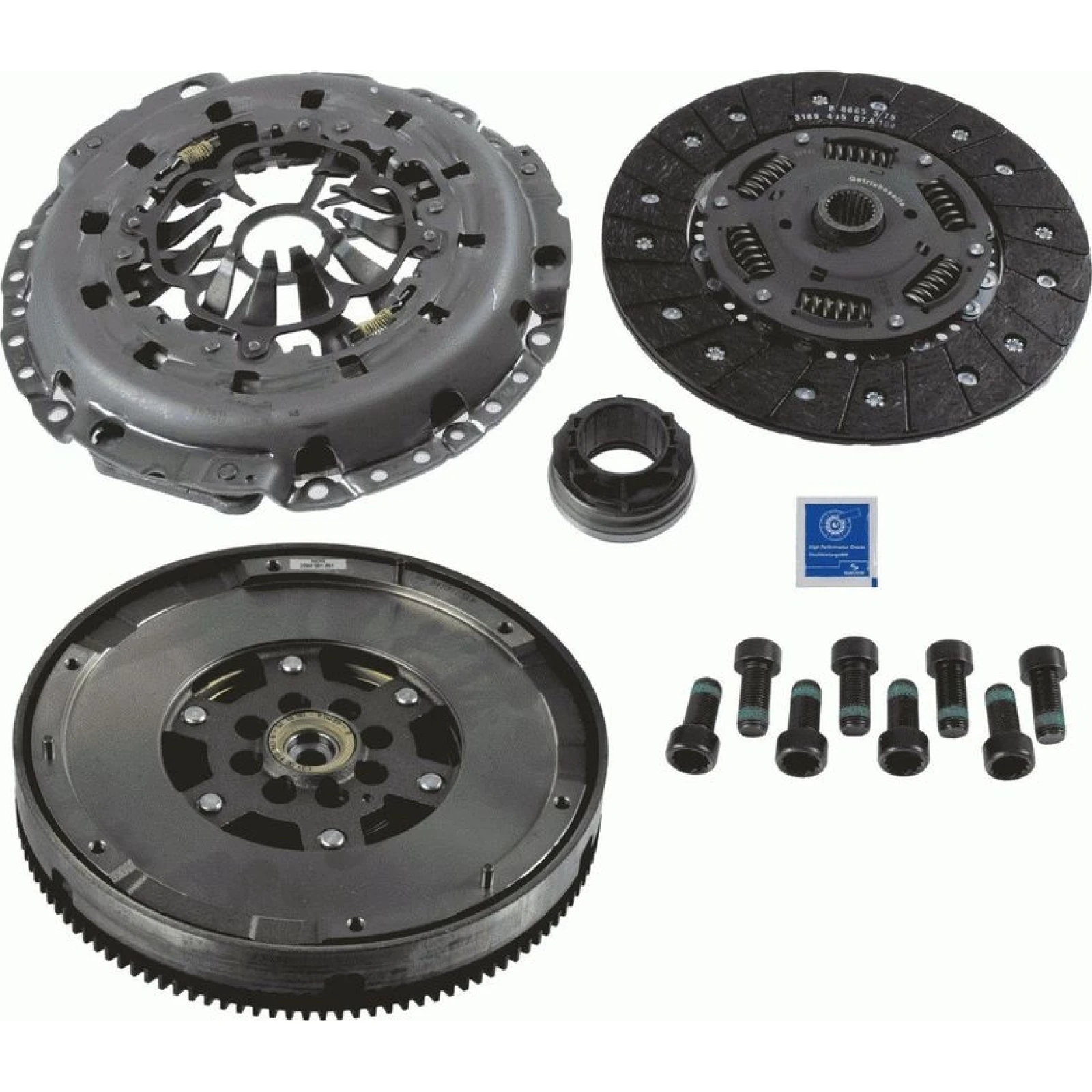 SACHS Kupplungssatz 2290 601 113