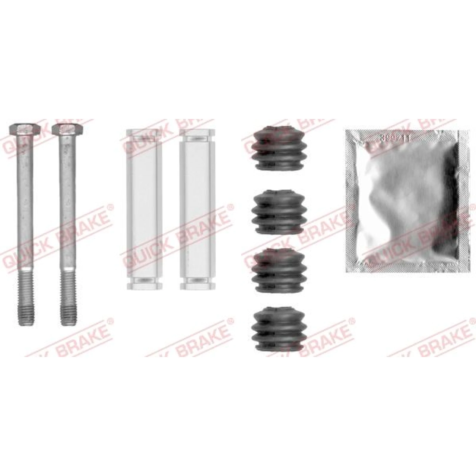 Quick Brake Zubehörsatz für Bremssattel 113-0019X
