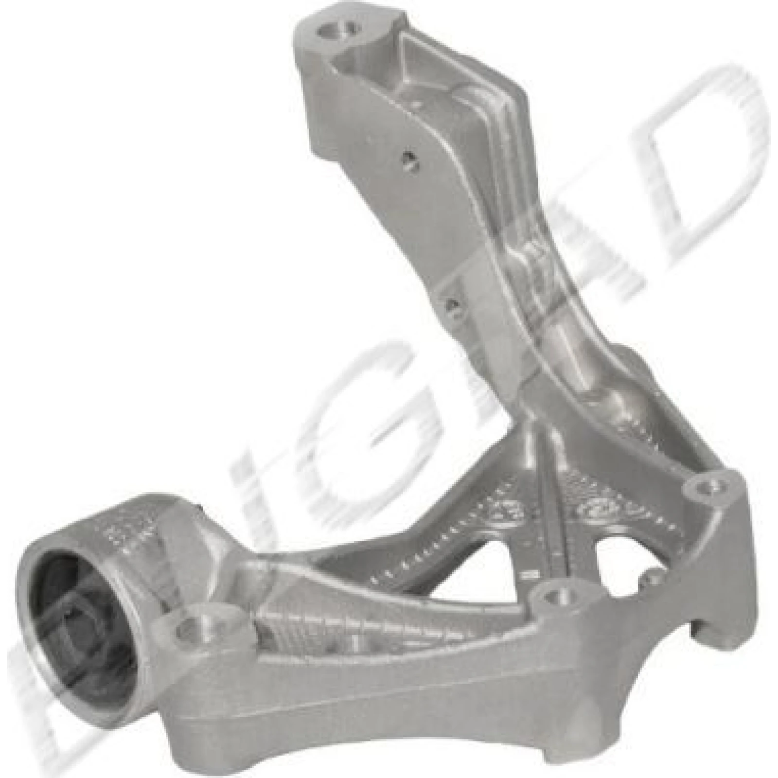 Halter, Querlenkerlagerung BSP20325