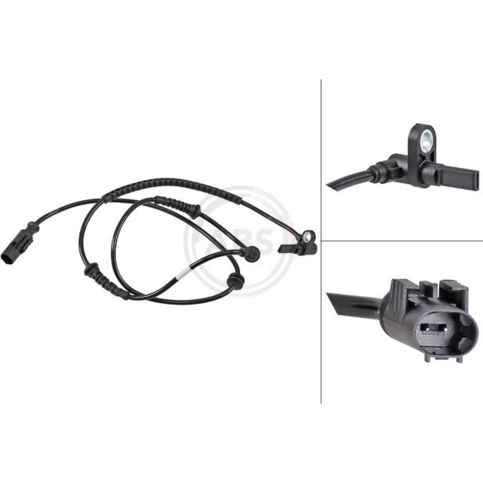 A.B.S. Raddrehzahlsensor 32116