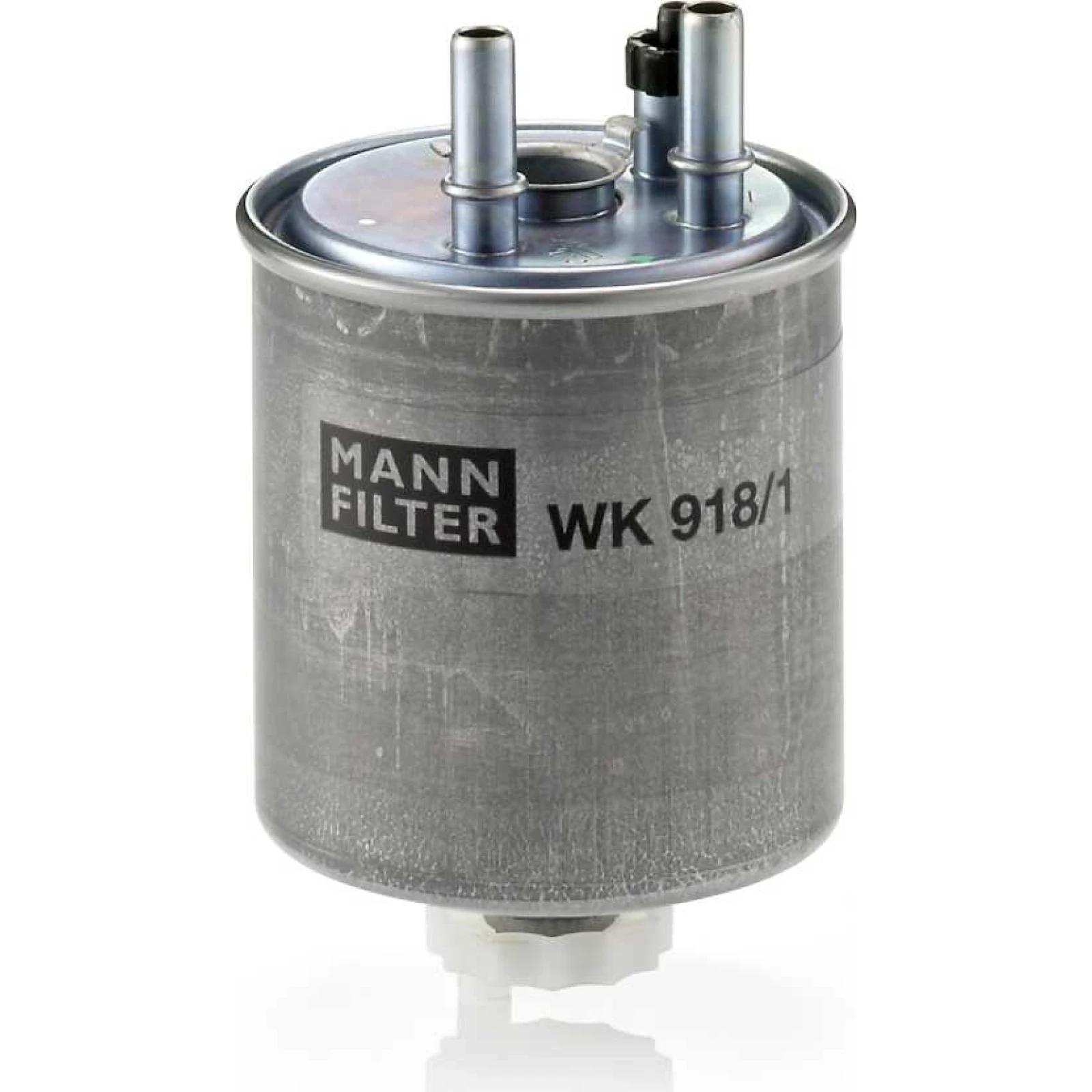 Mann & Hummel Kraftstofffilter PKW WK 918/1