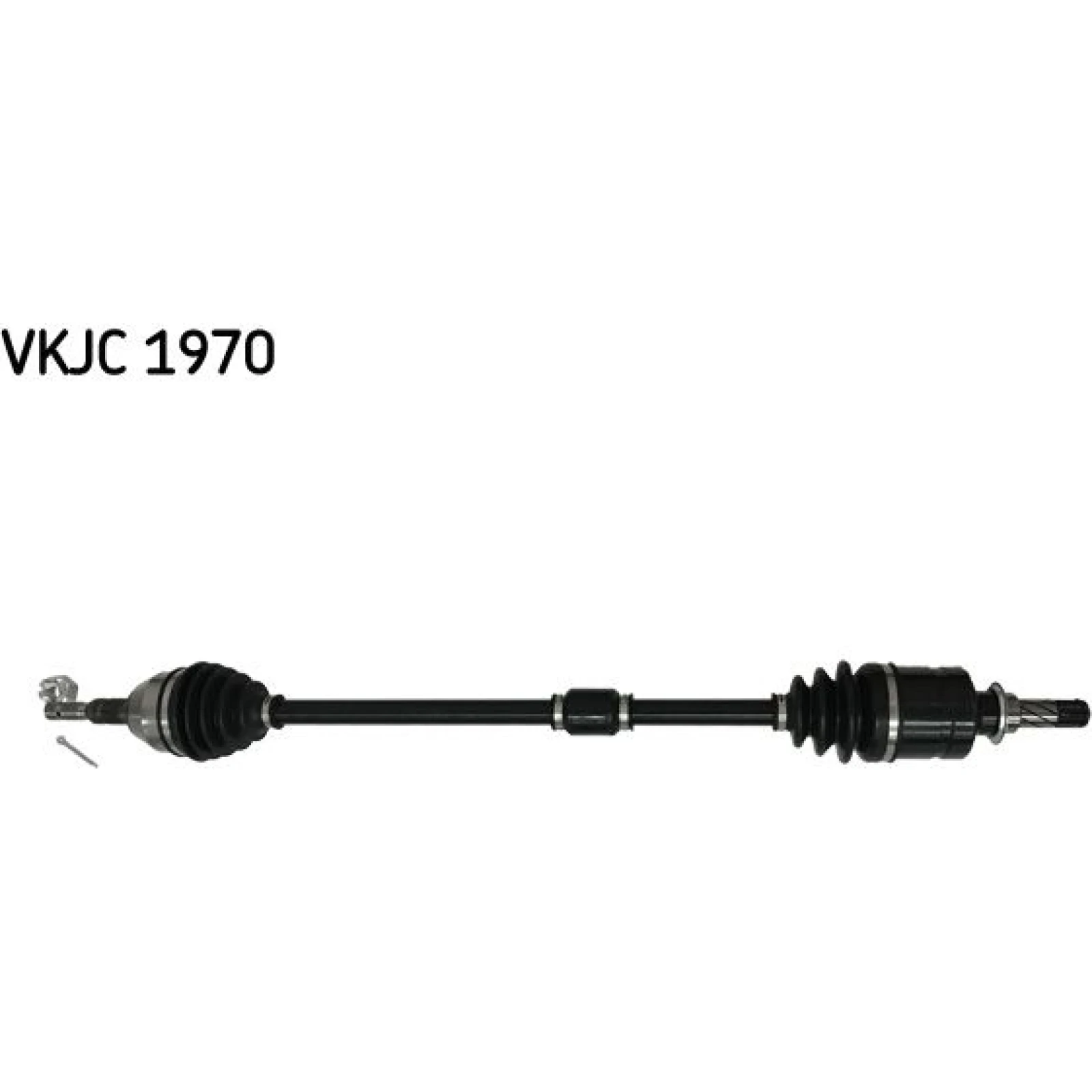 Antriebswelle VKJC 1970