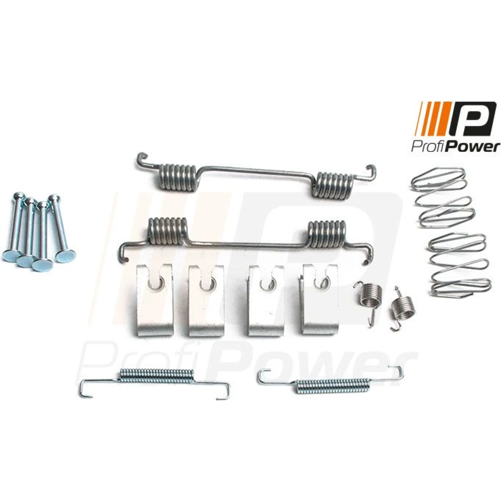 PROFIPOWER Zubehörsatz, Bremsbacken 9B2168
