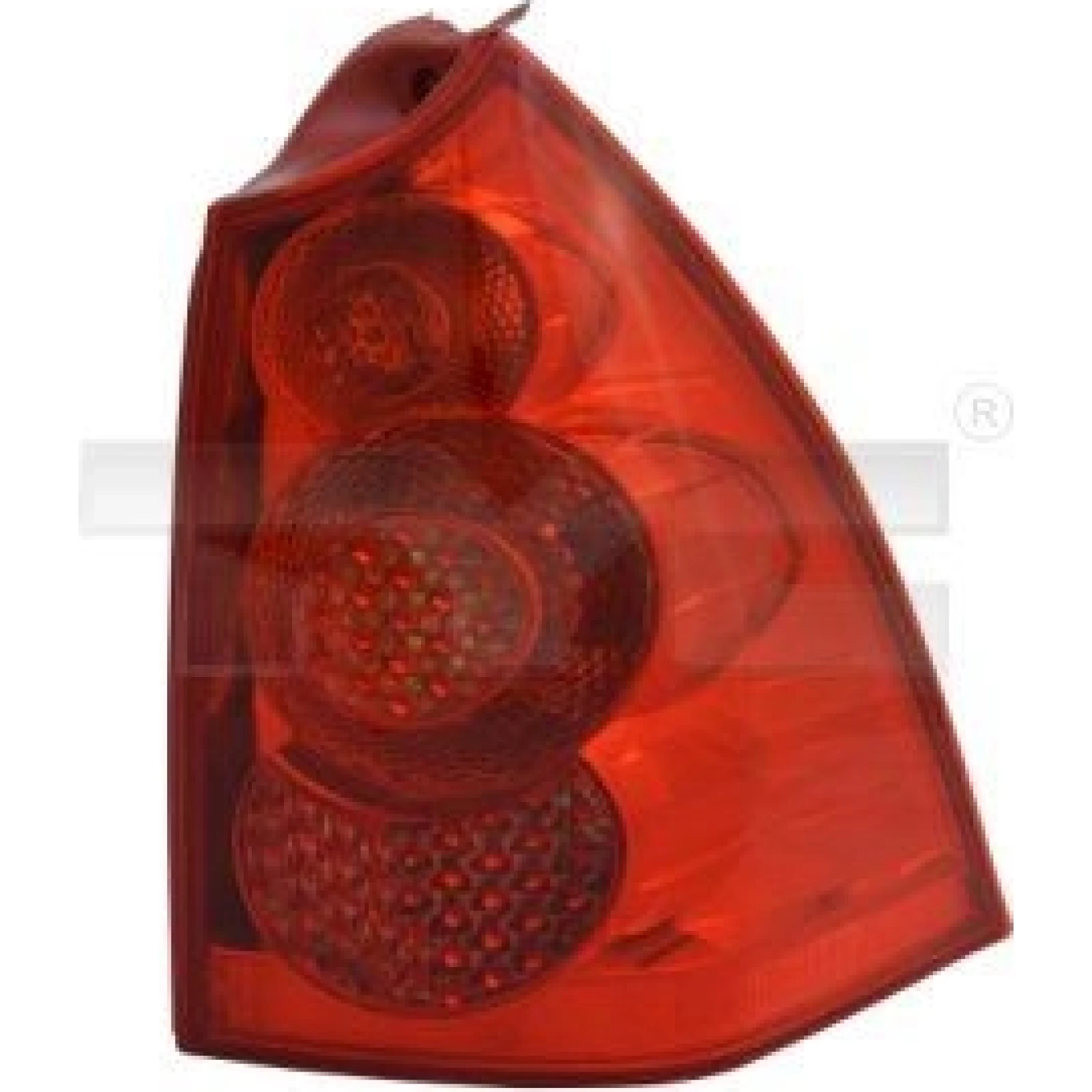 TYC Heckleuchte 11-11865-01-2