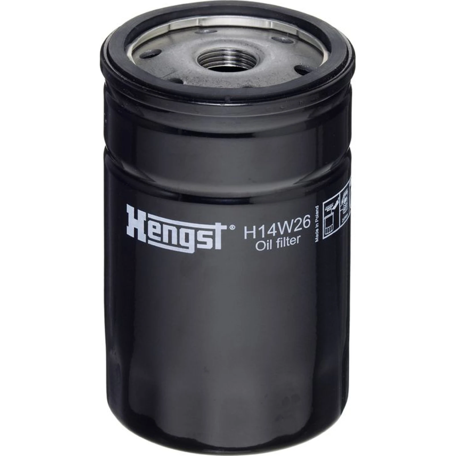 HENGST FILTER Ölfilter H14W26