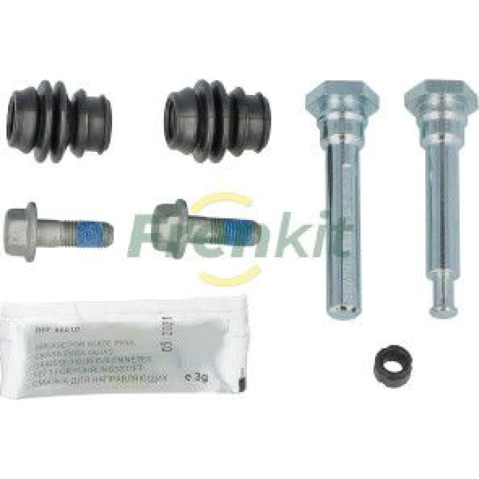 FRENKIT Führungshülsensatz, Bremssattel 810103
