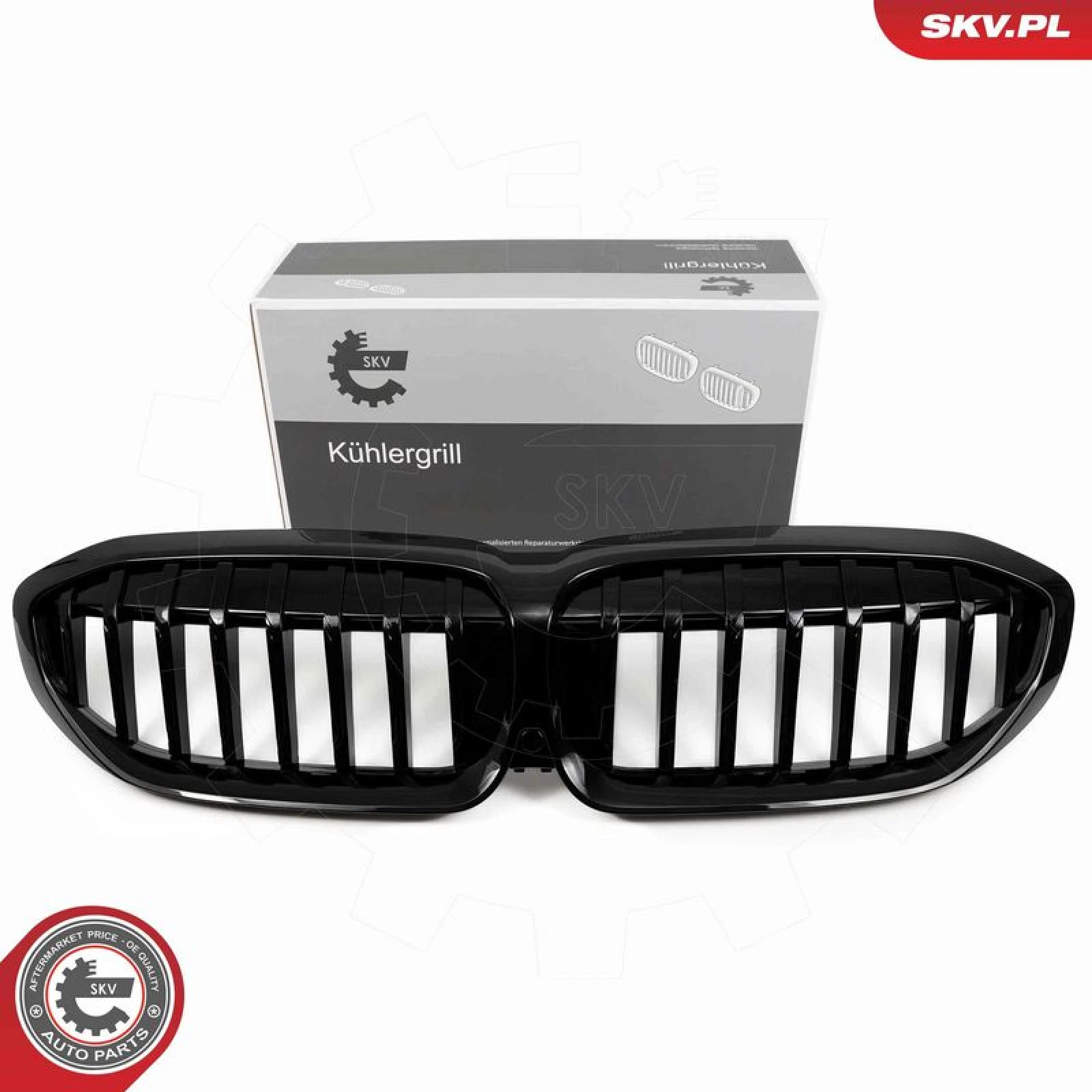 ESEN SKV Kühlergitter 66SKV136
