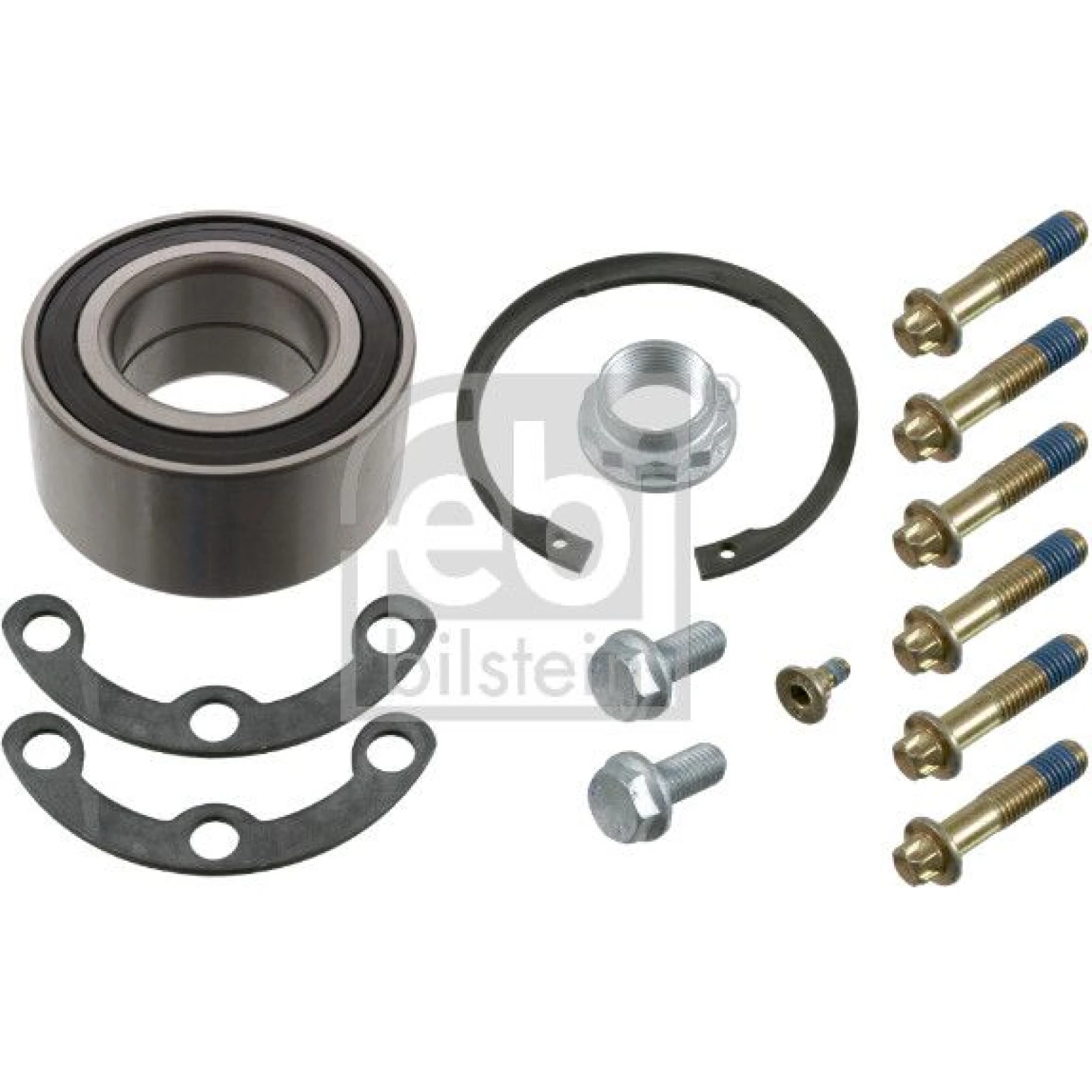 FEBI BILSTEIN Radlager 08881