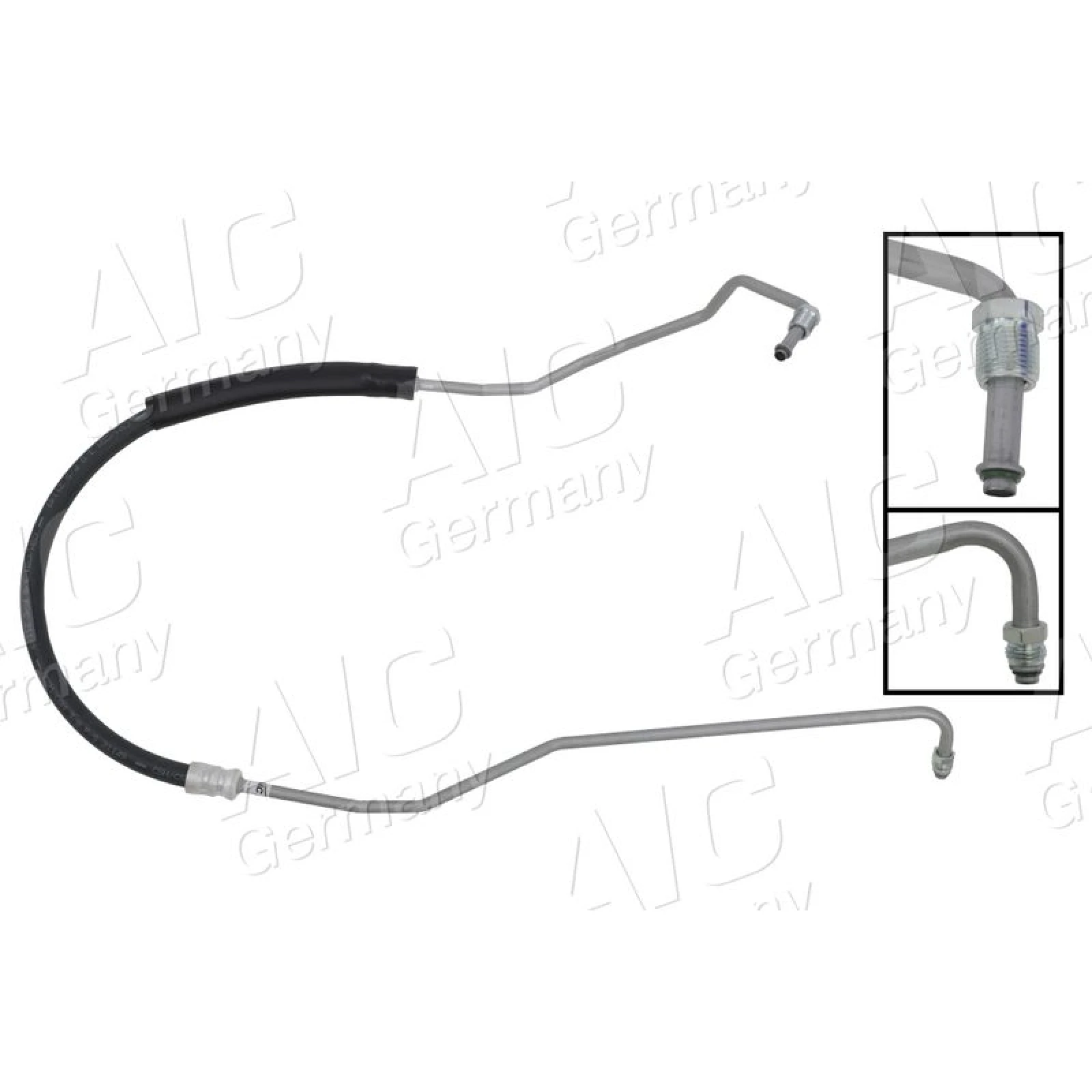 Hydraulikschlauch,Lenkung 54948