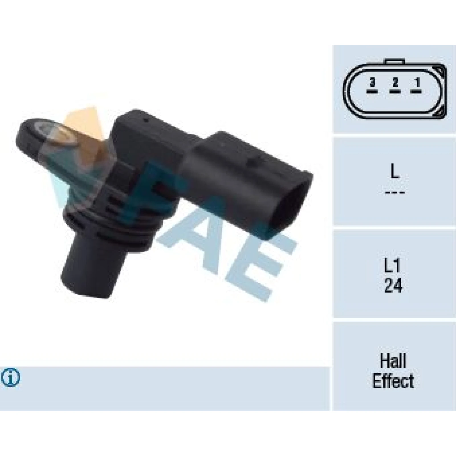 FAE Sensor, Drehzahl 79129