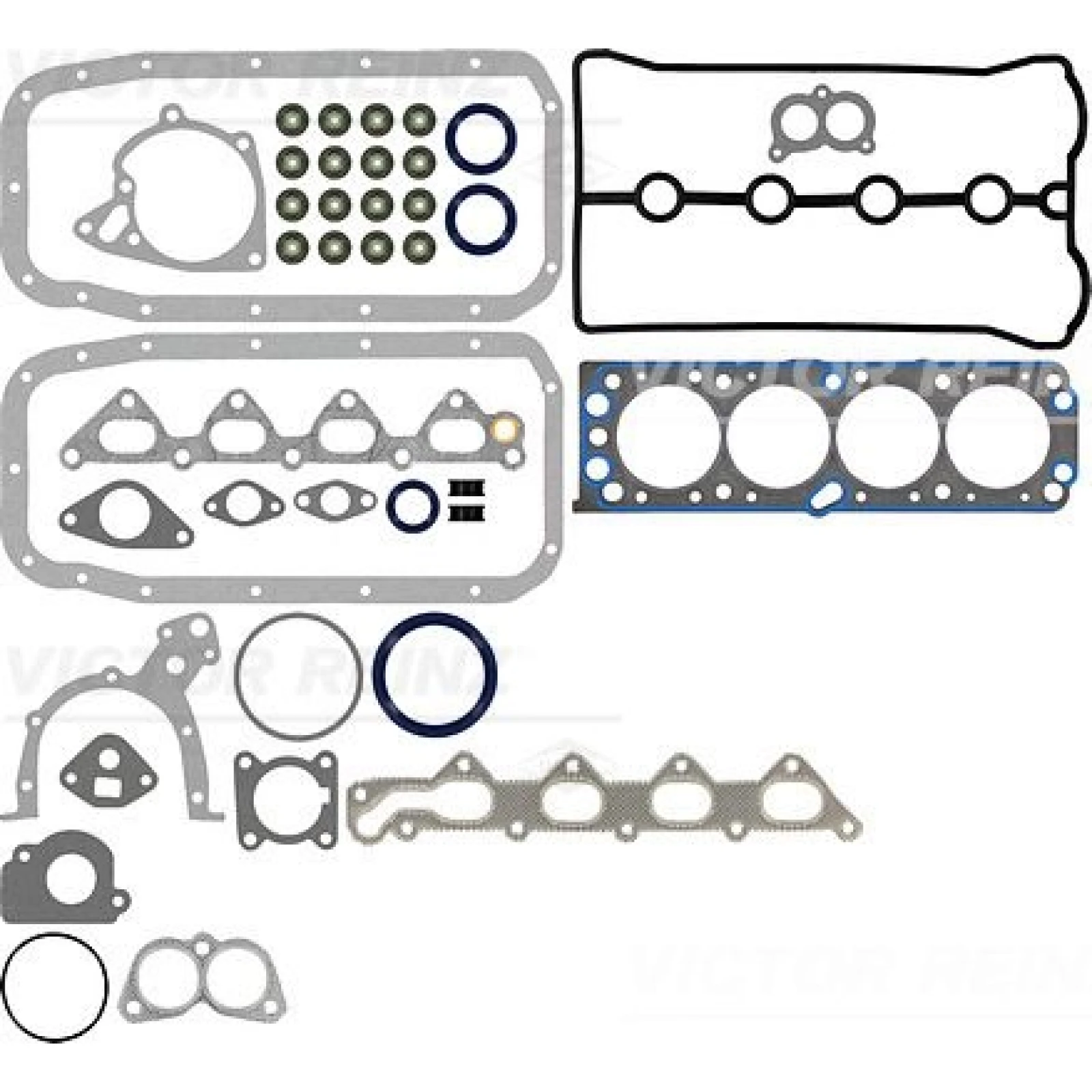 Dichtungsvollsatz, Motor 01-53305-01