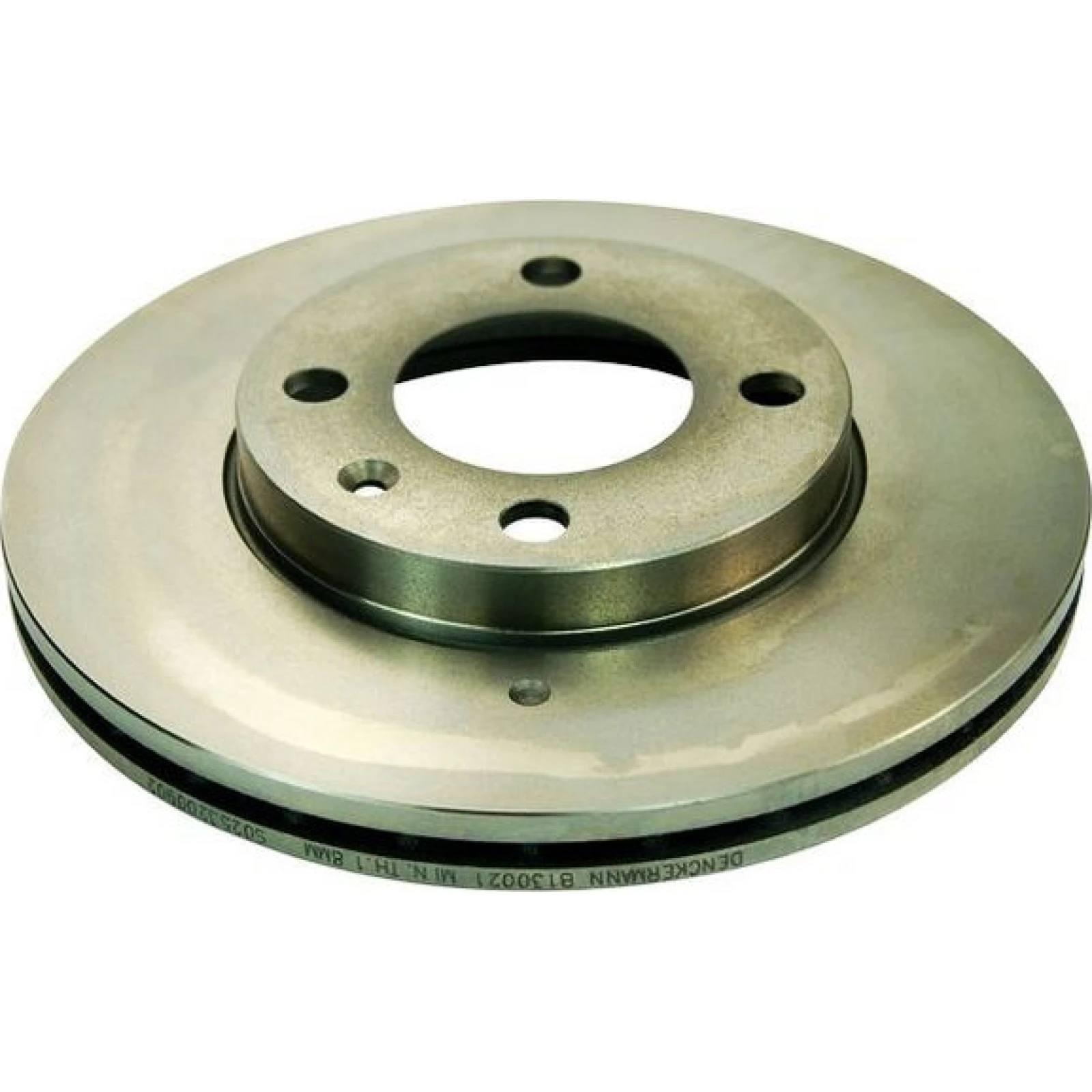 DENCKERMANN Bremsscheibe B130021