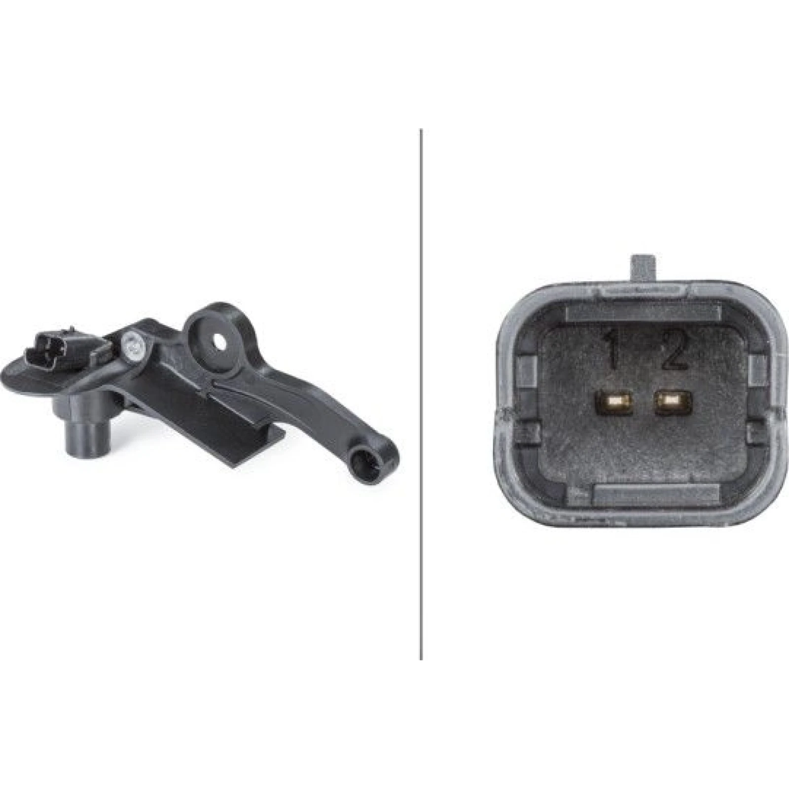 HELLA Impulsgeber, Kurbelwelle 6PU 009 163-461