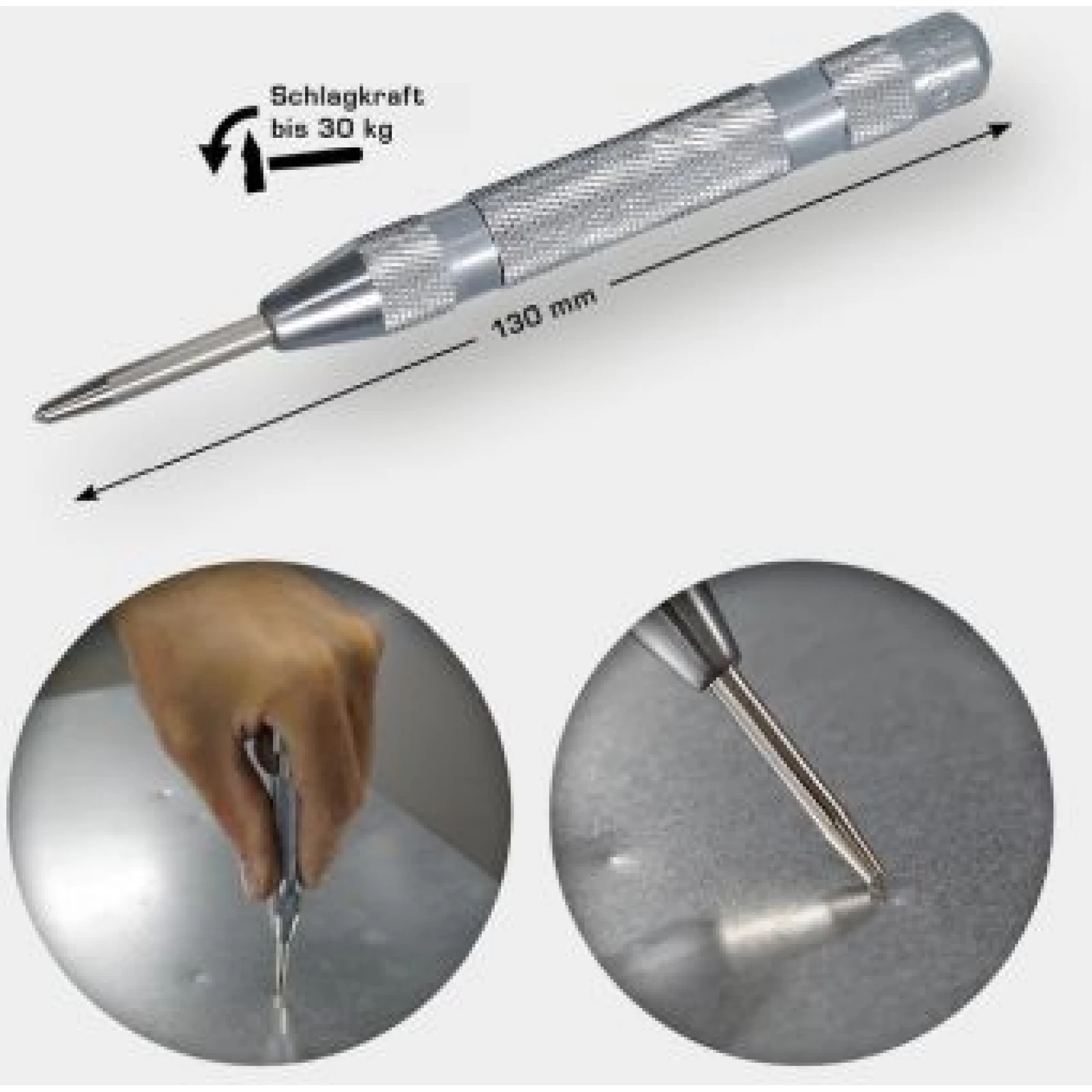 KS TOOLS Körner BT084911