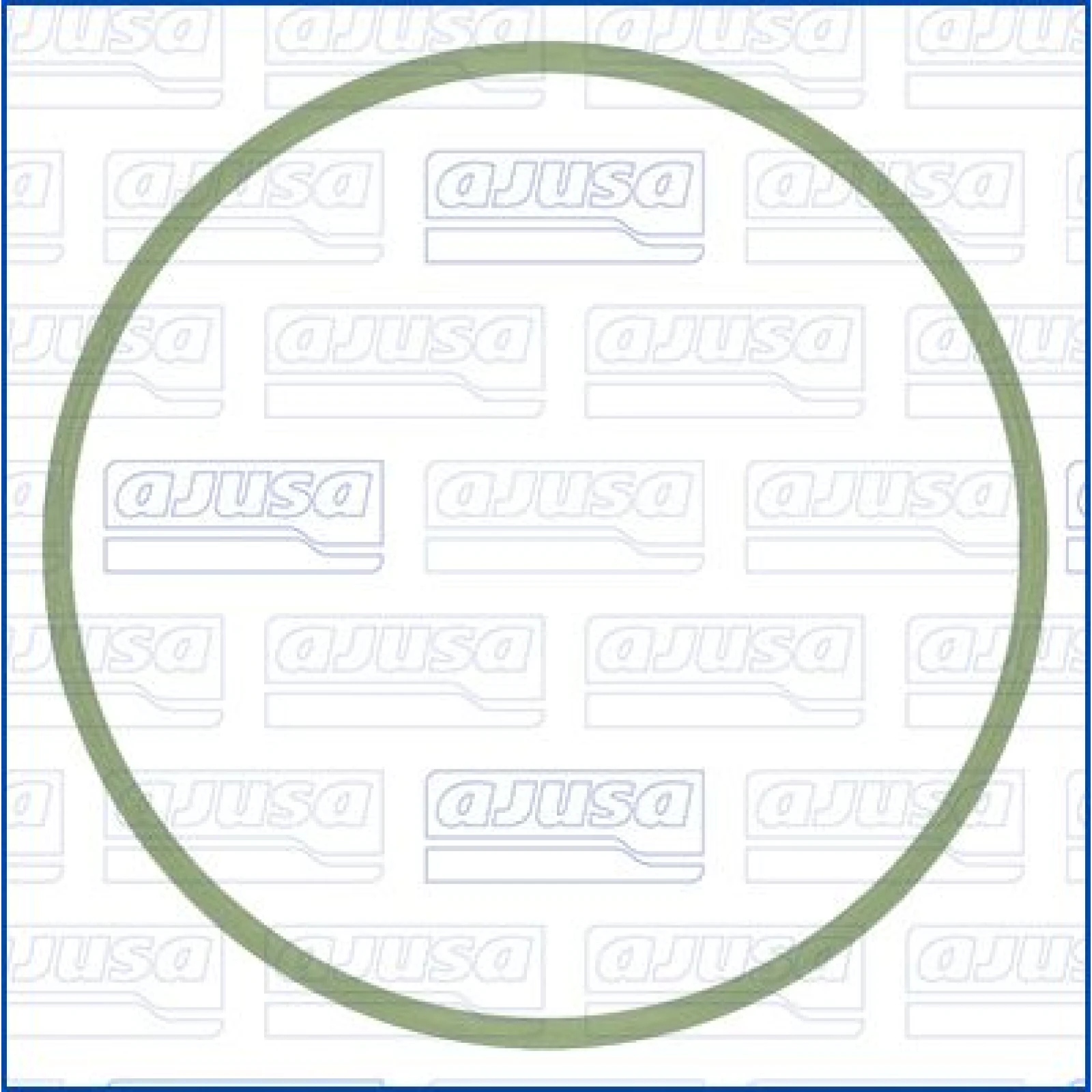 Ajusa Ansaugkrümmerdichtung 24029400