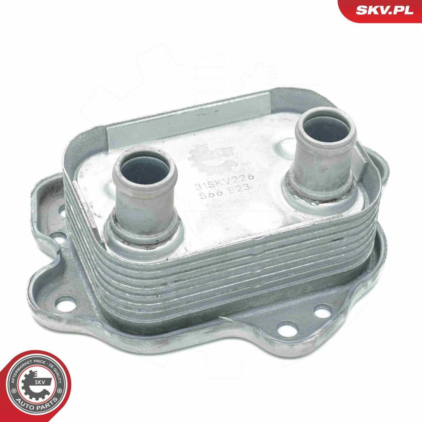 ESEN SKV Ölkühler, Motoröl 31SKV226