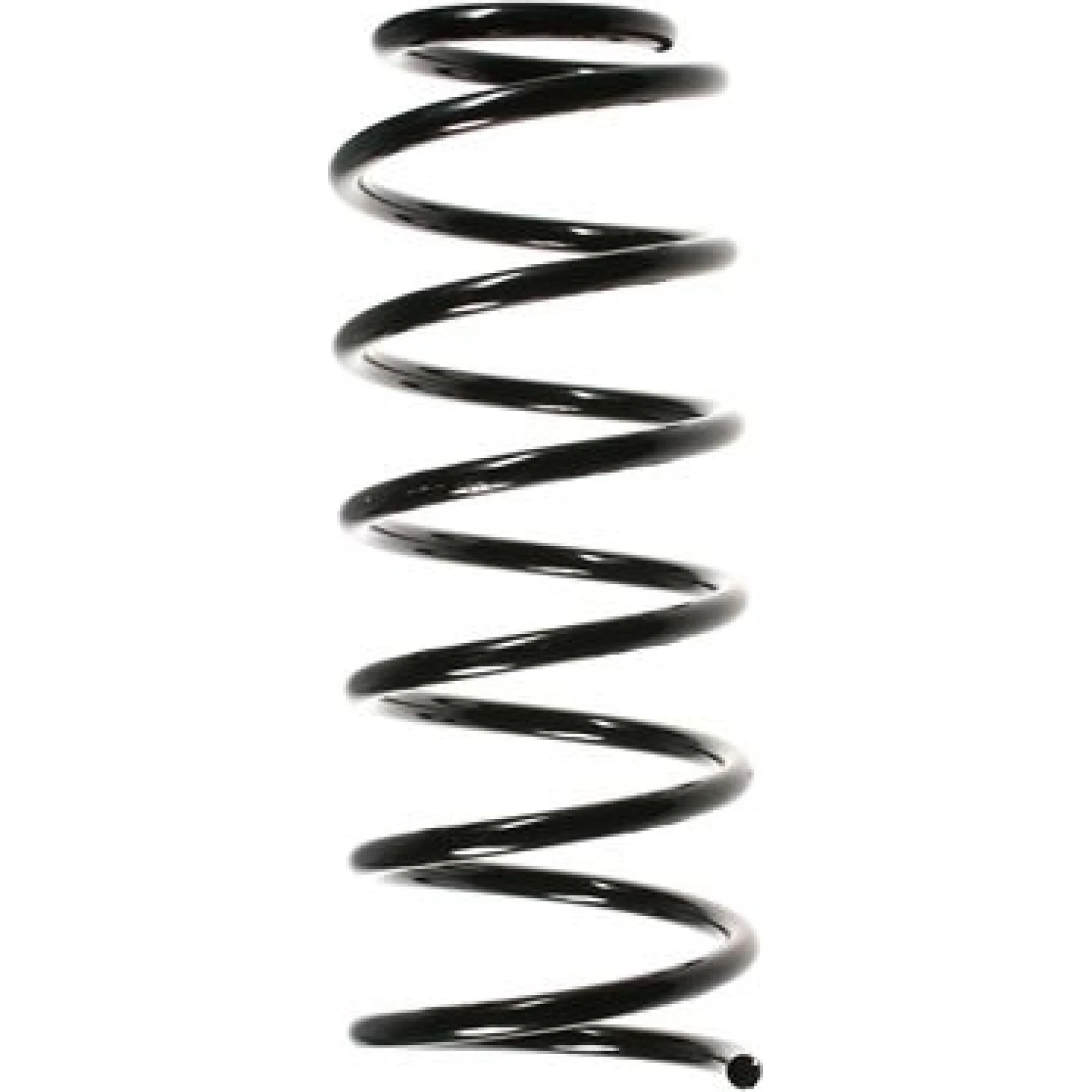 SPIDAN Fahrwerksfeder 48750