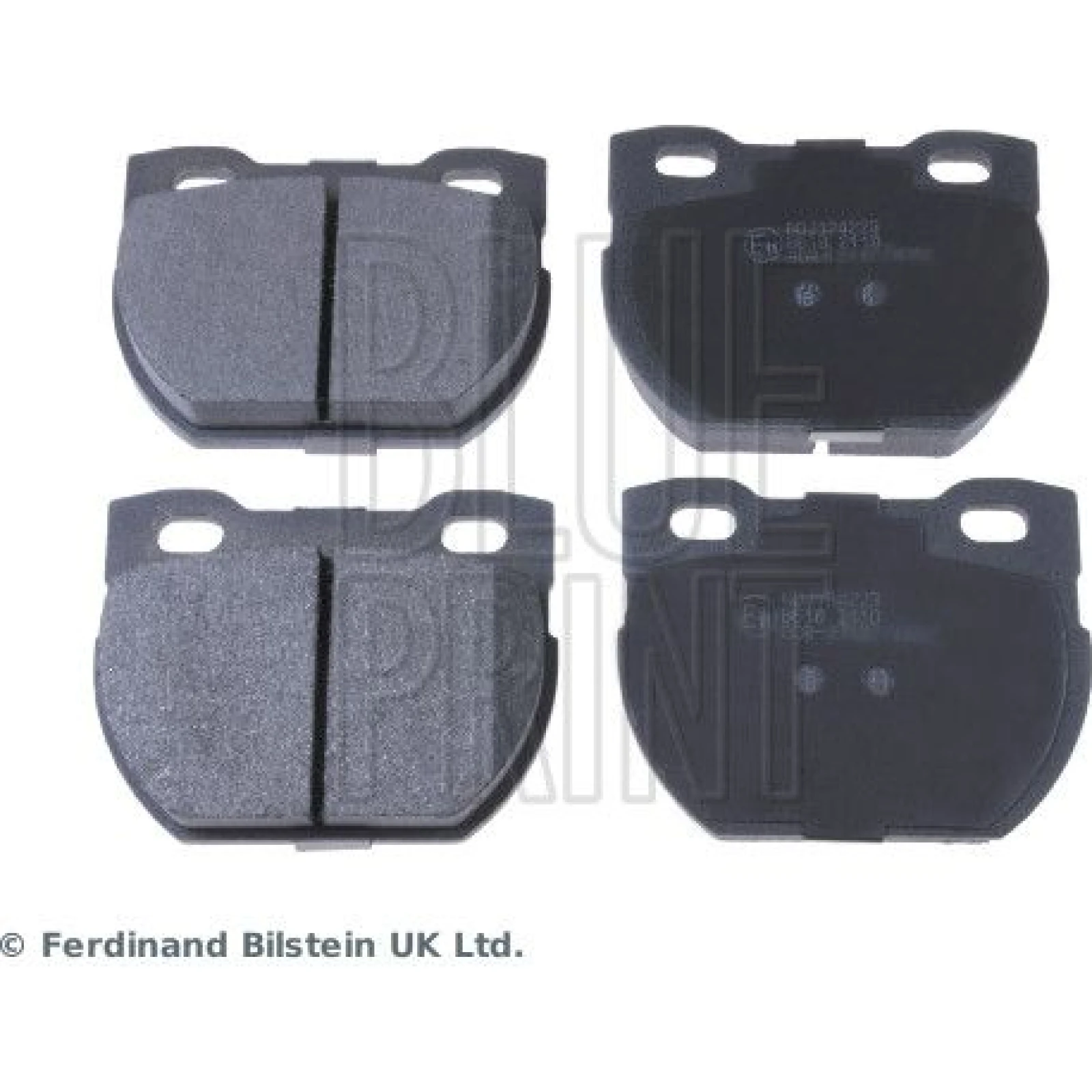 Bremsbelagsatz Land Rover T. Defender 2.2-2.5 4X4 90 ADJ134223