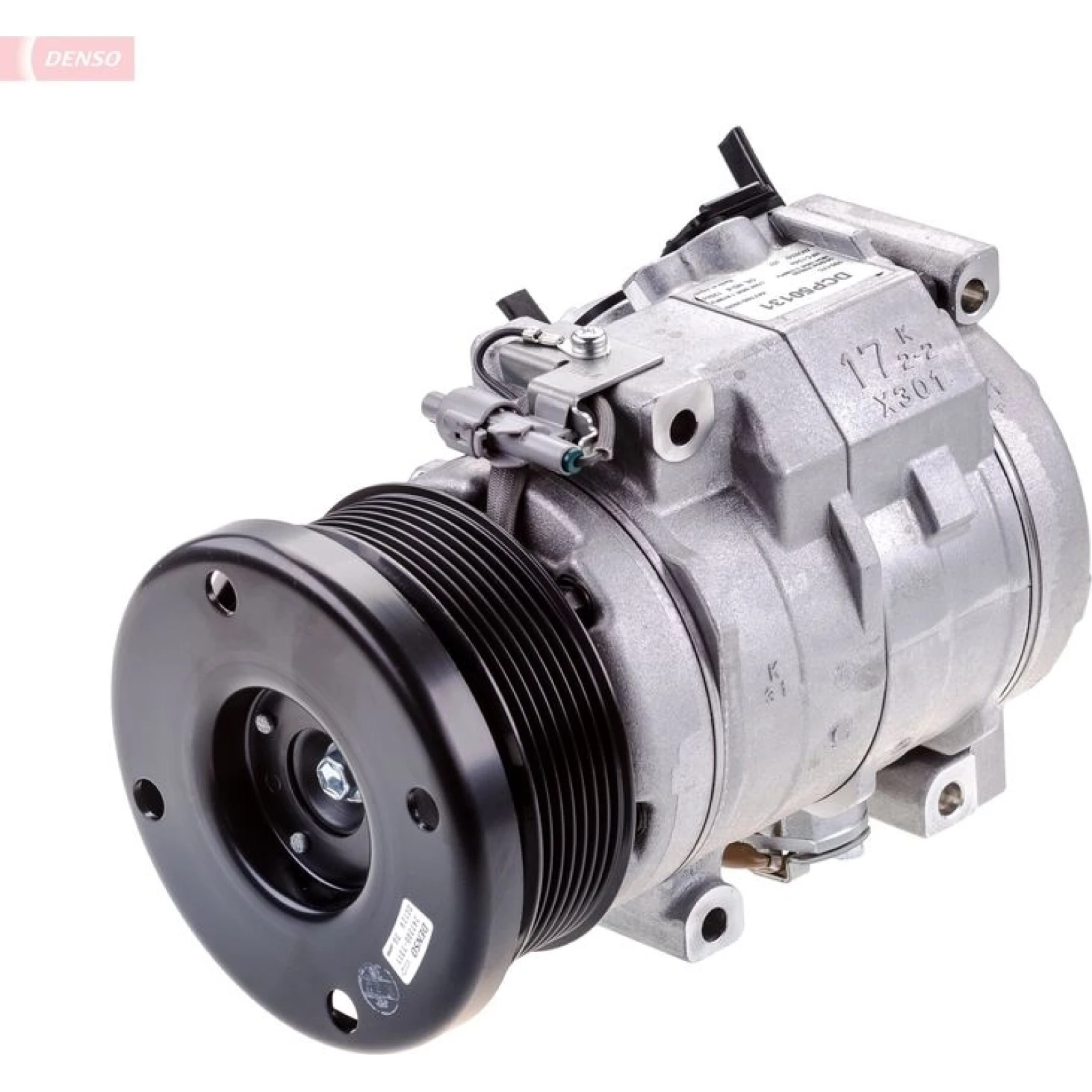 DENSO Kompressor DCP50131