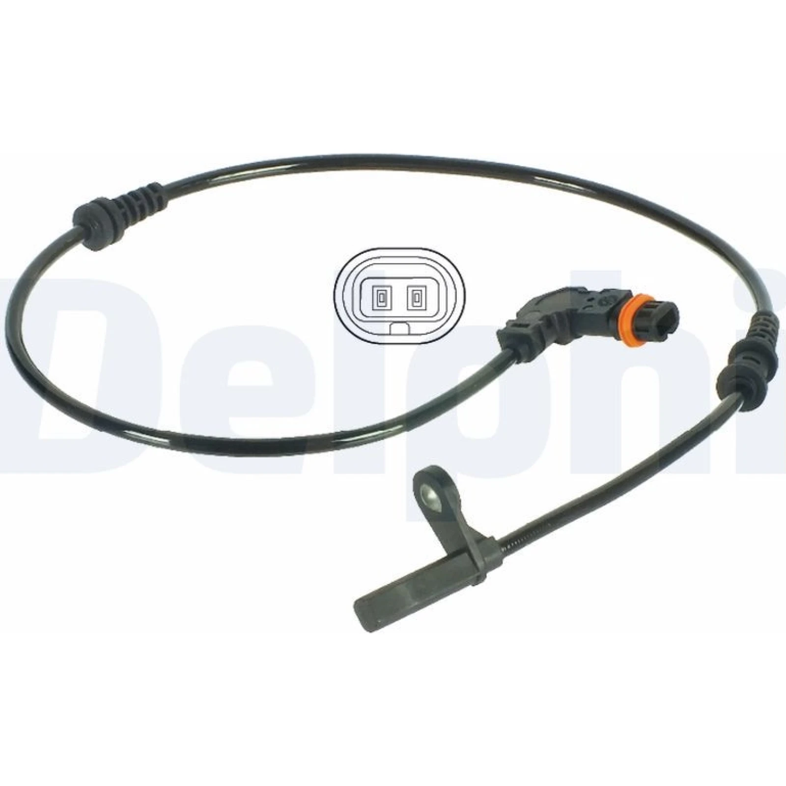 Sensor, Raddrehzahl SS20124
