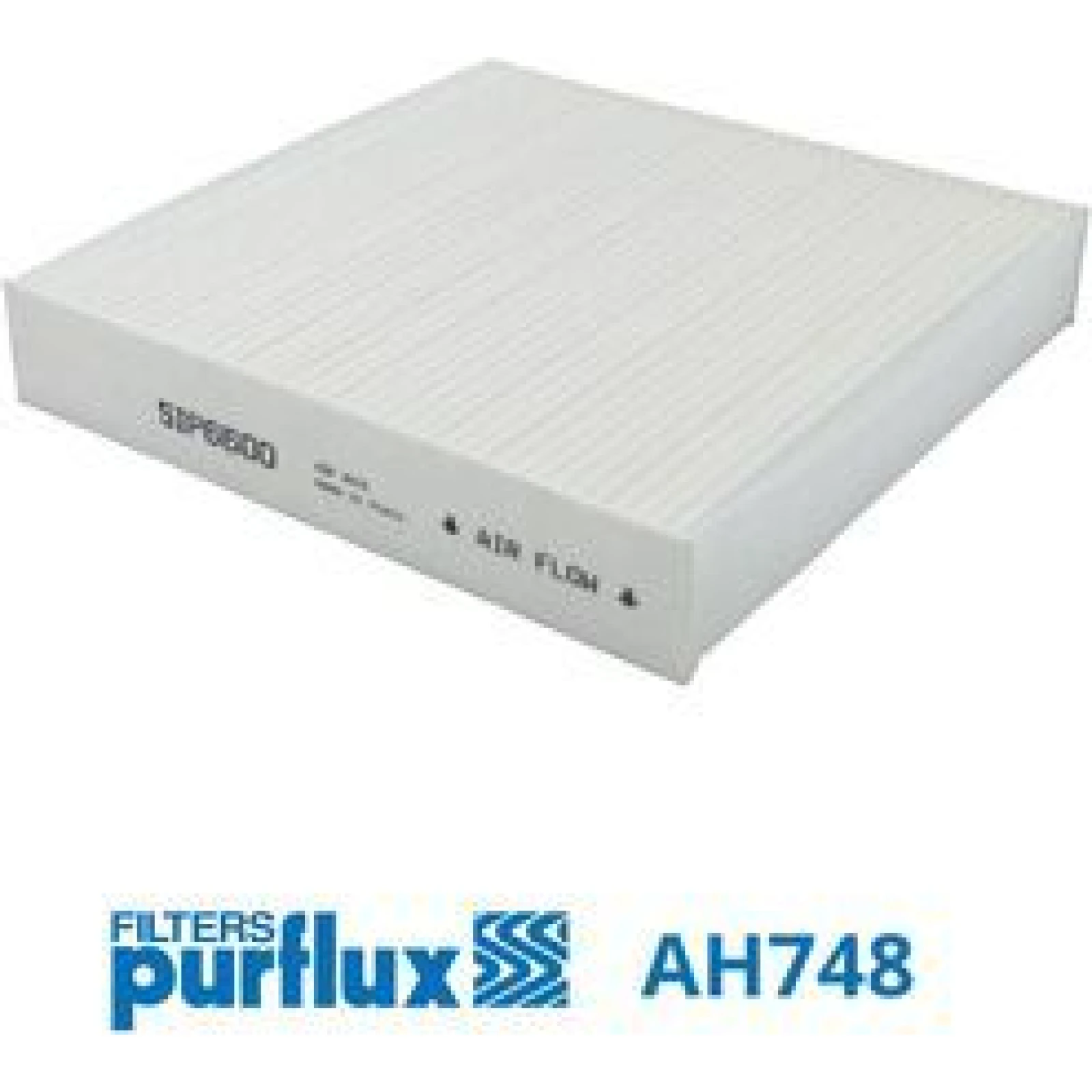 PURFLUX Filter, Innenraumluft AH748