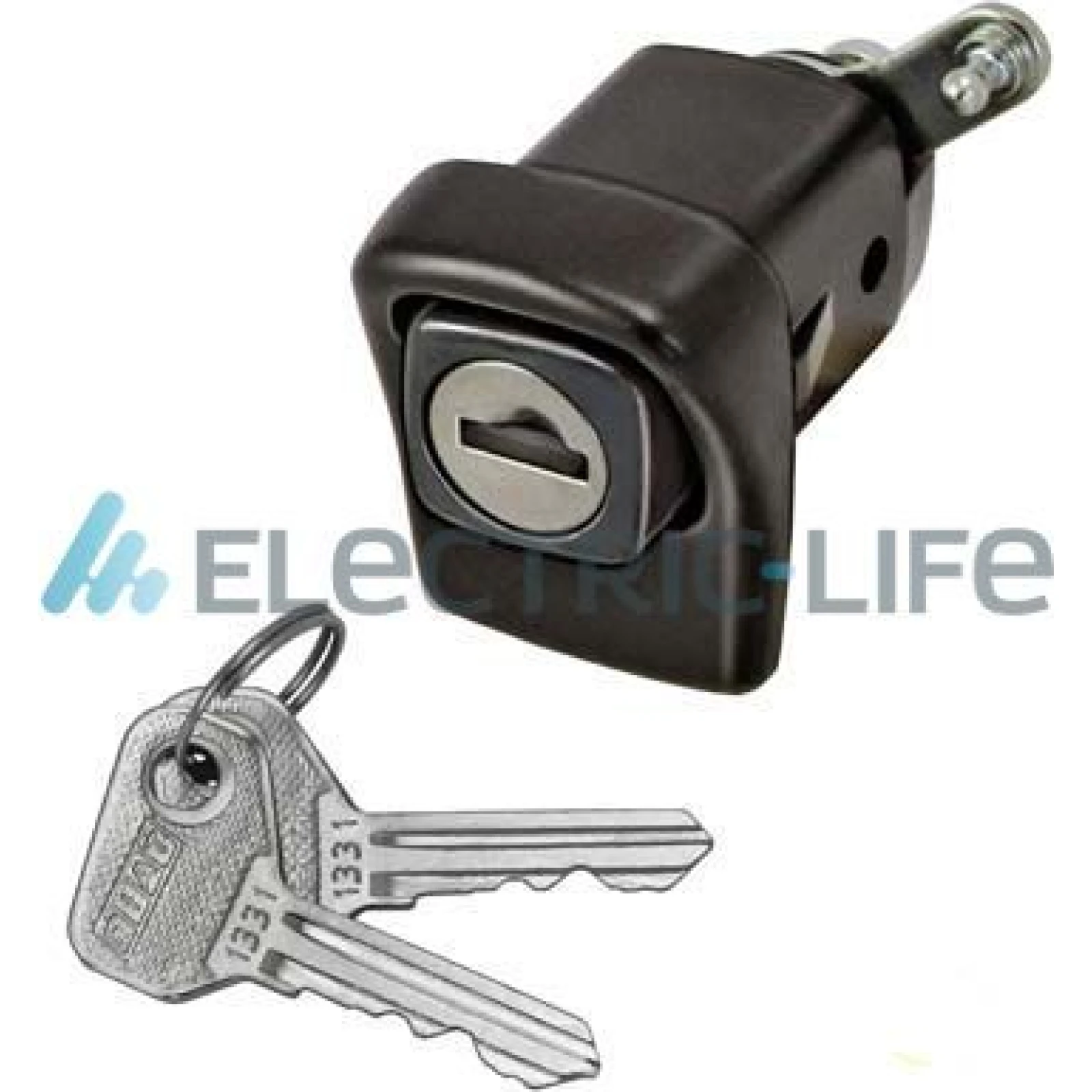 ELECTRIC LIFE Schließzylinder ZR80281