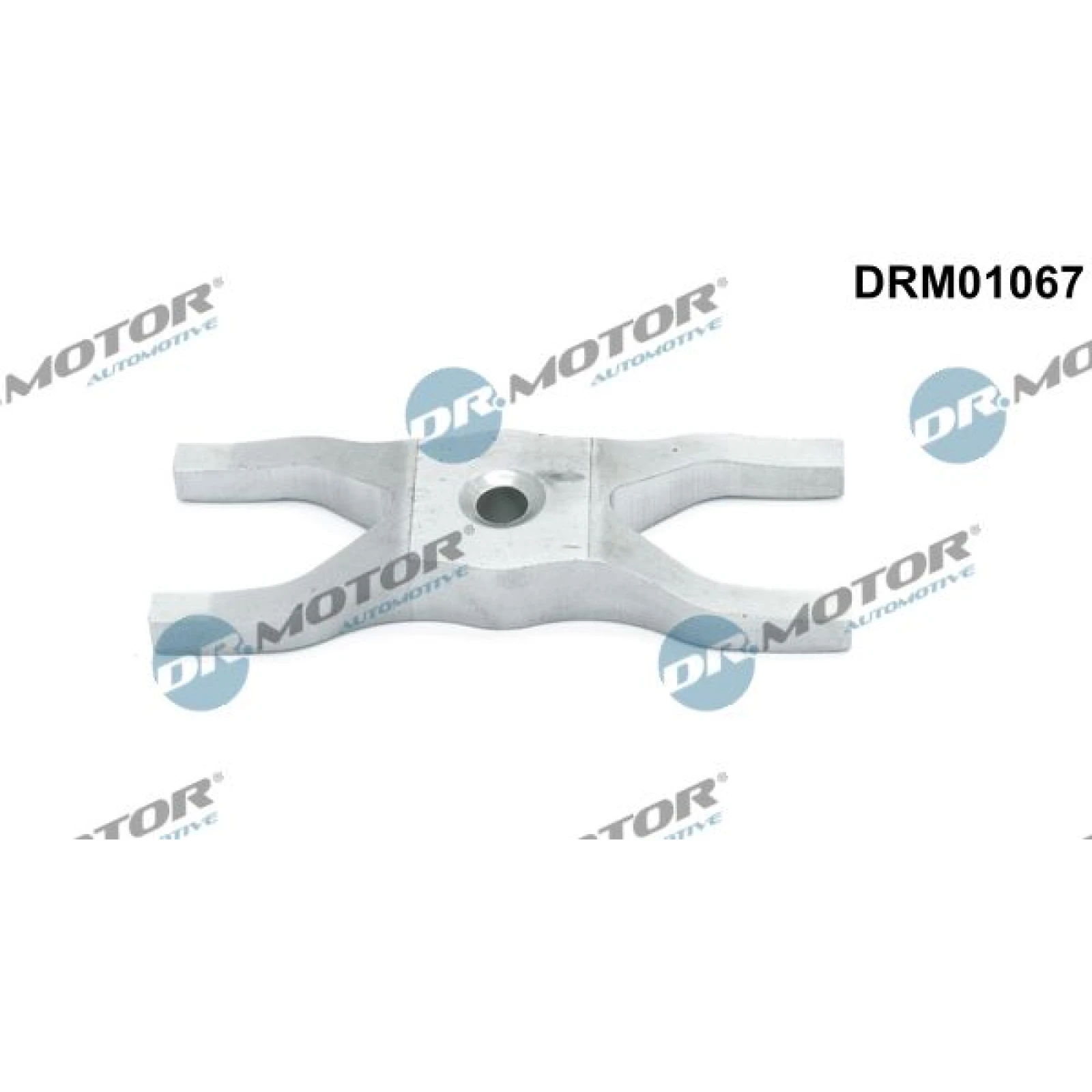Halter, Einspritzventil DRM01067