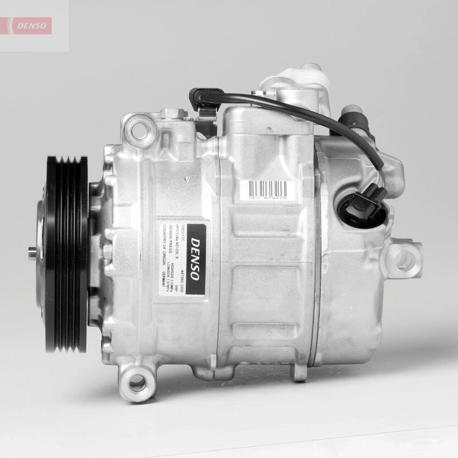 DENSO Kompressor DCP05084