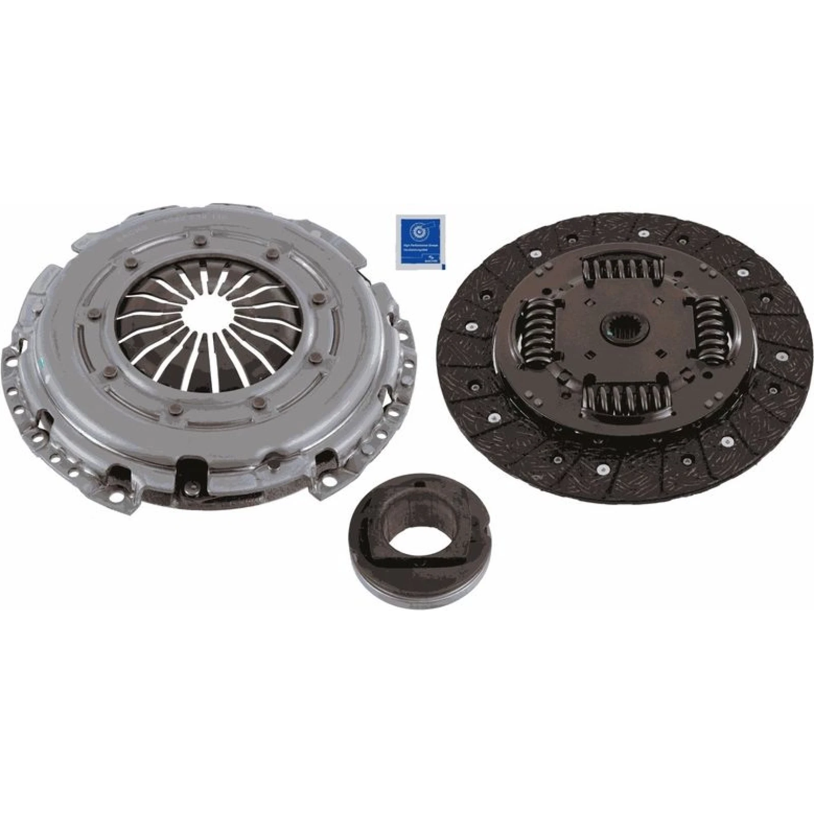 SACHS Kupplungssatz 3000 951 560