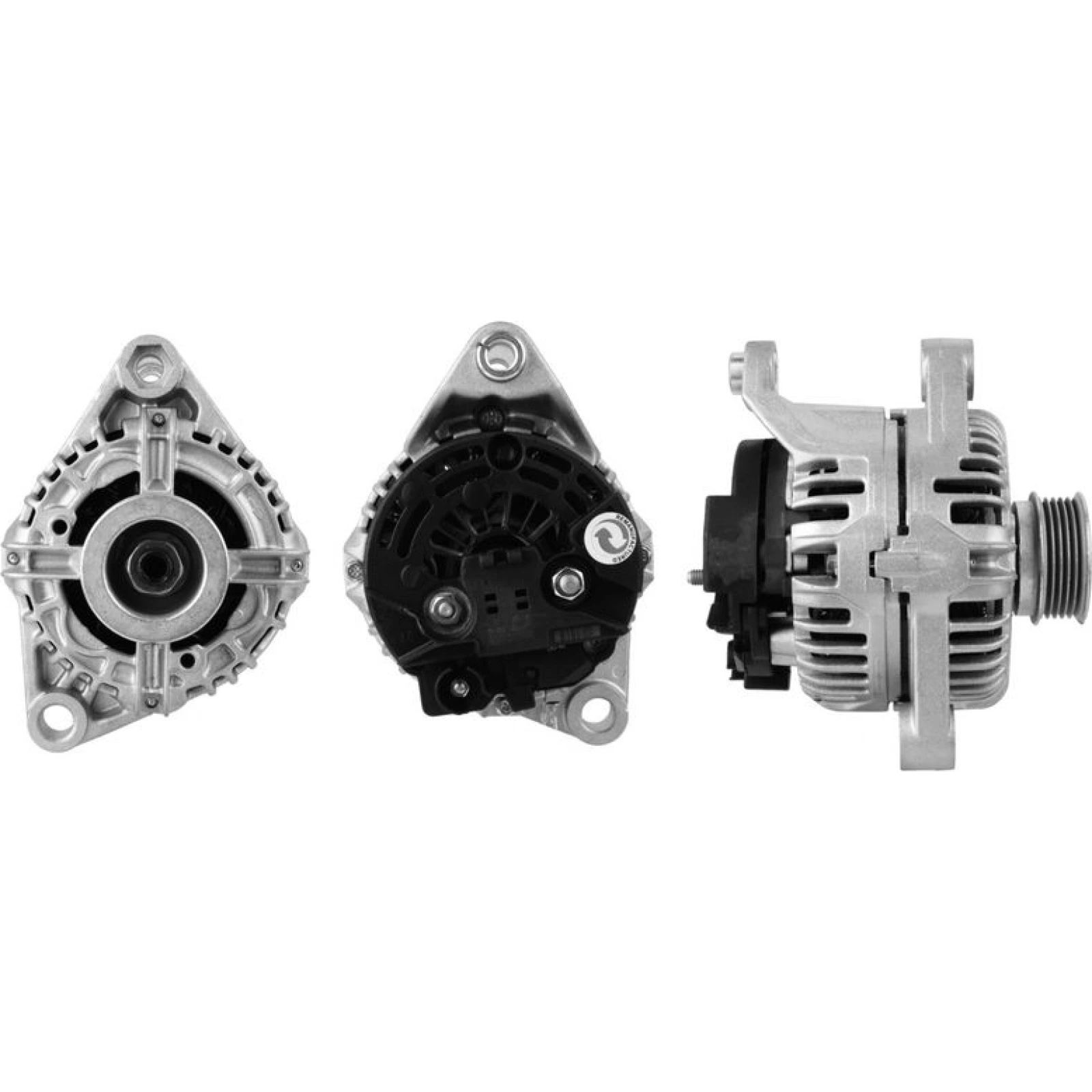 LUCAS ELECTRICAL Generator LRA02125