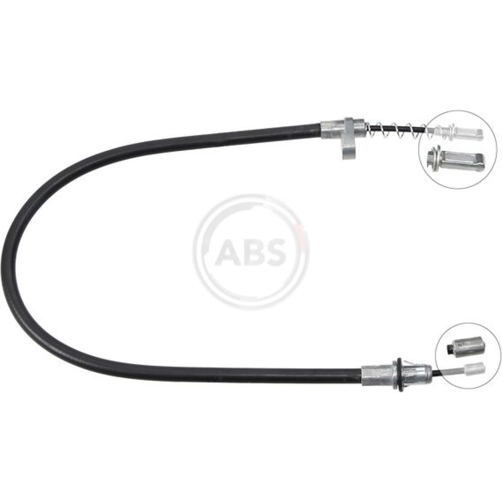 A.B.S. Handbremsseil Seilzug Festellbremse K18005
