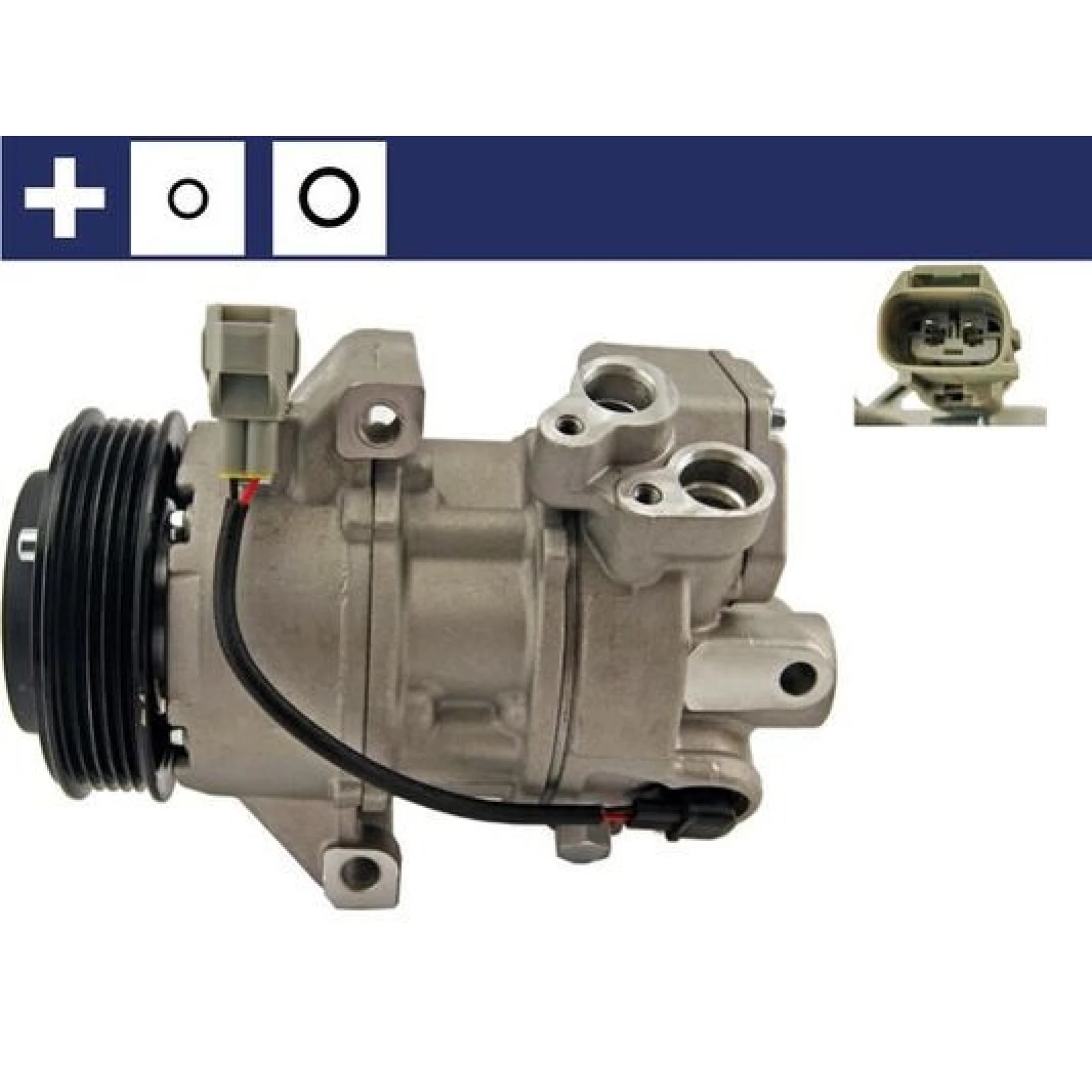 Kompressor, Klimaanlage ACP 889 000S