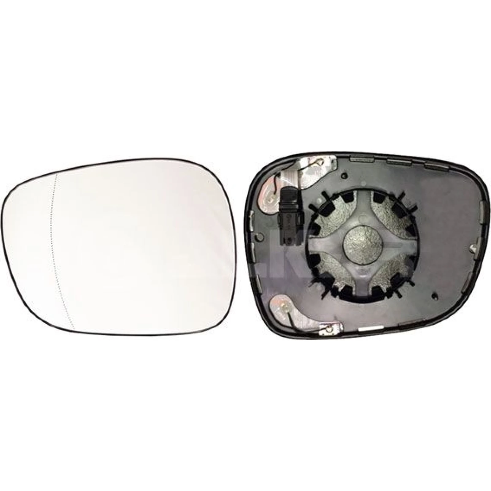 Spiegelglas, Außenspiegel 6425885