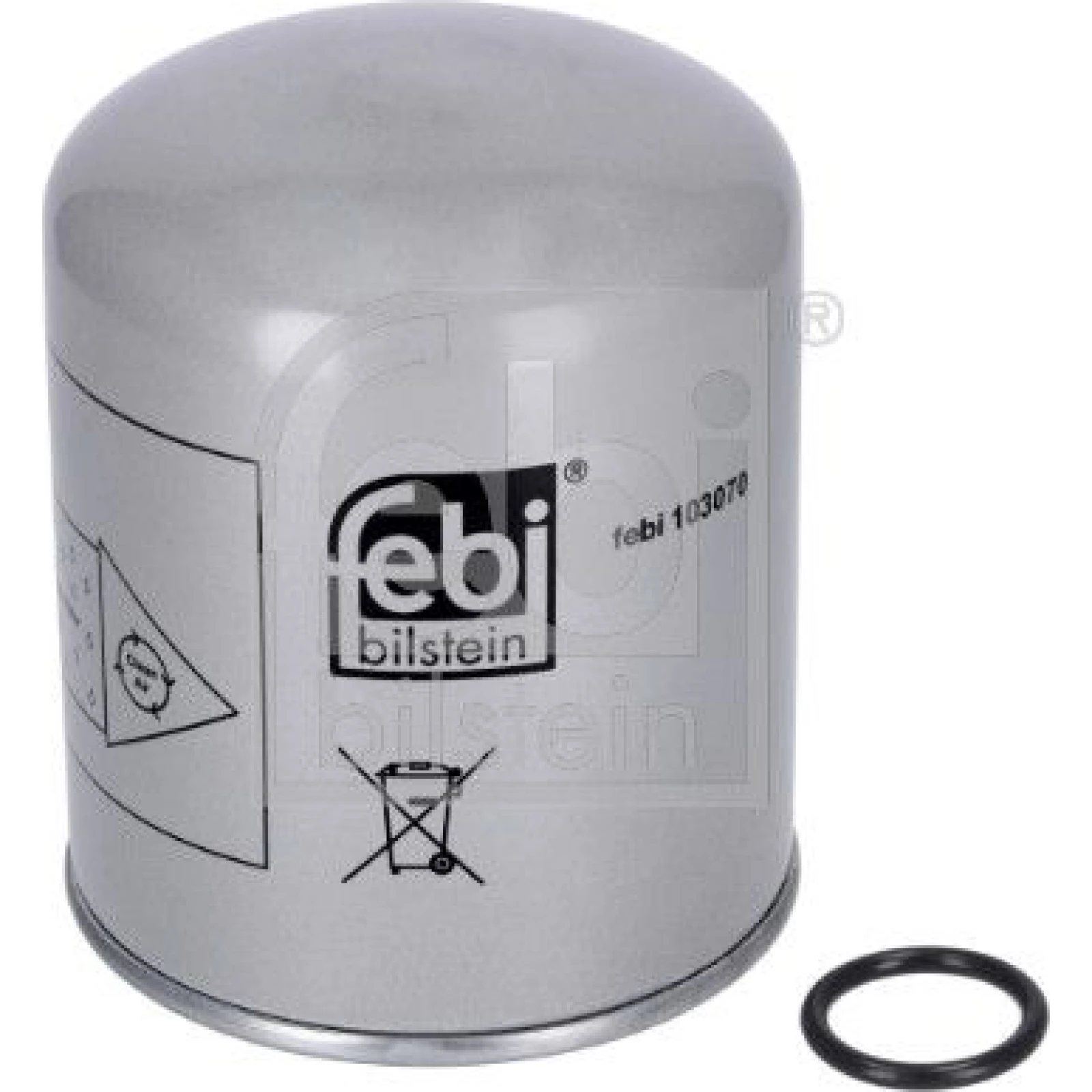 FEBI BILSTEIN Lufttrockner, pneumatisches System 103070