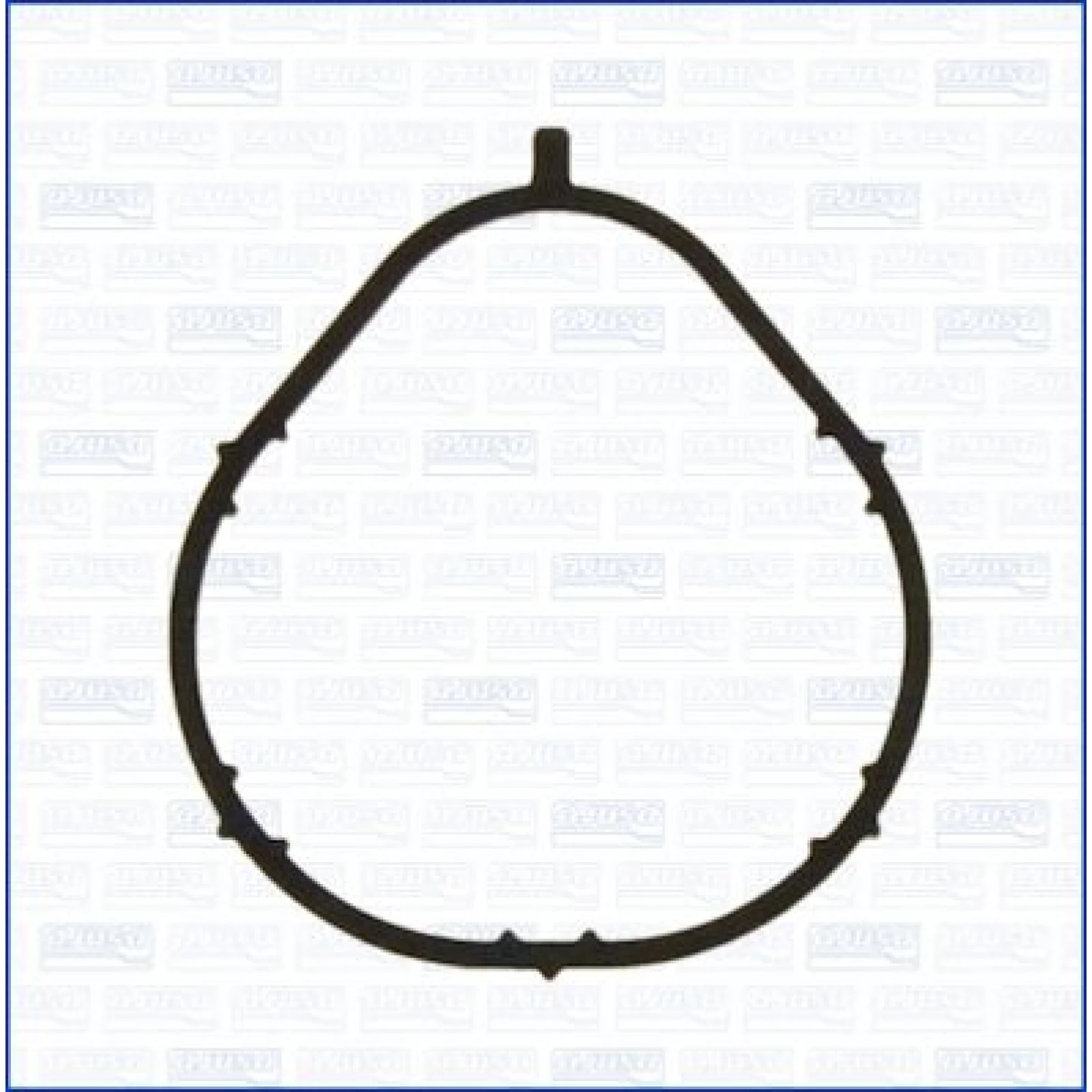 AnsaugkrümmerdichtungSmart Fortwo 10 13242500