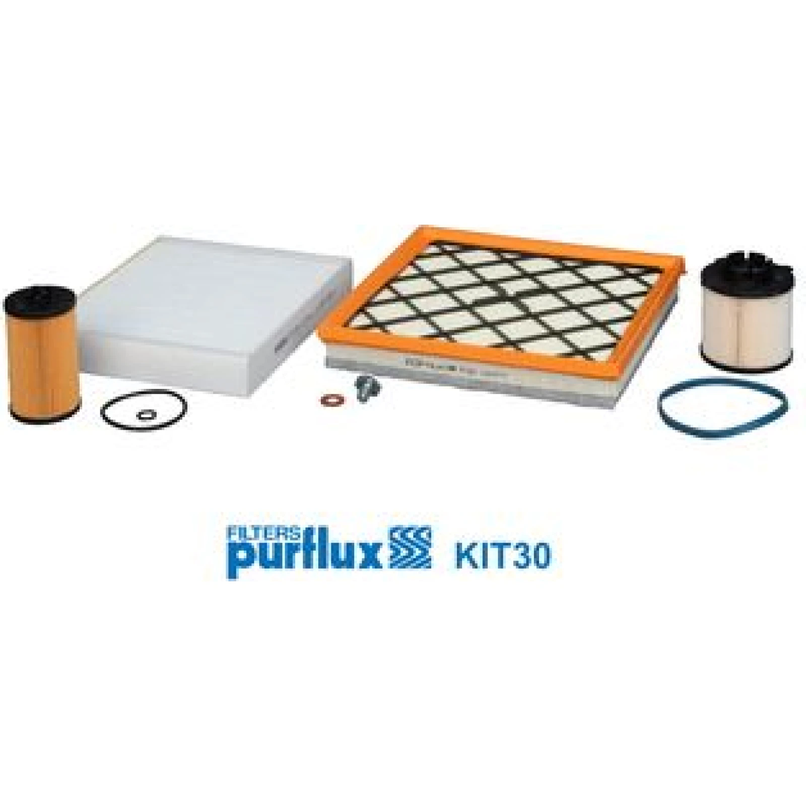 Purflux Filtersatz KIT30