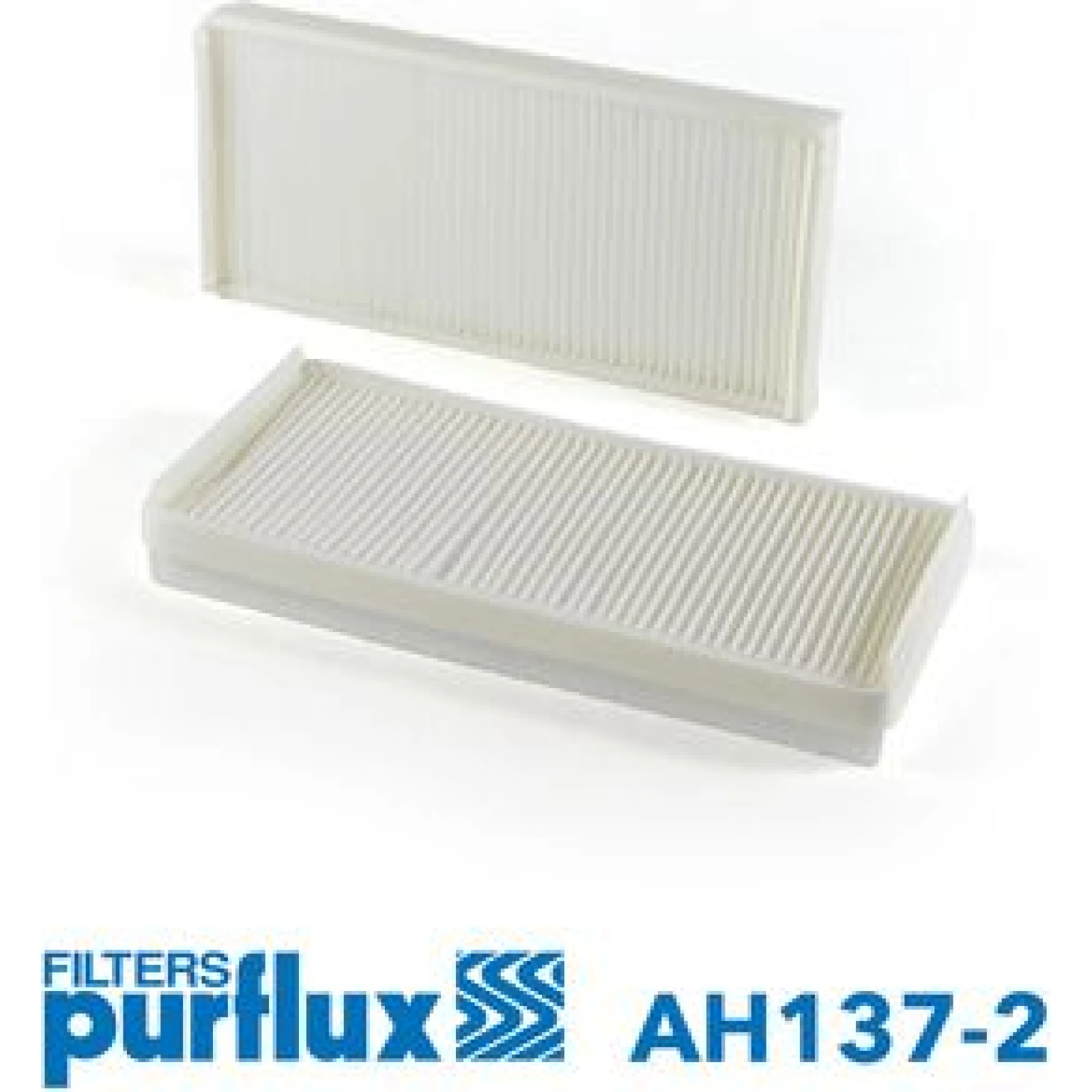 PURFLUX Filter, Innenraumluft AH137-2