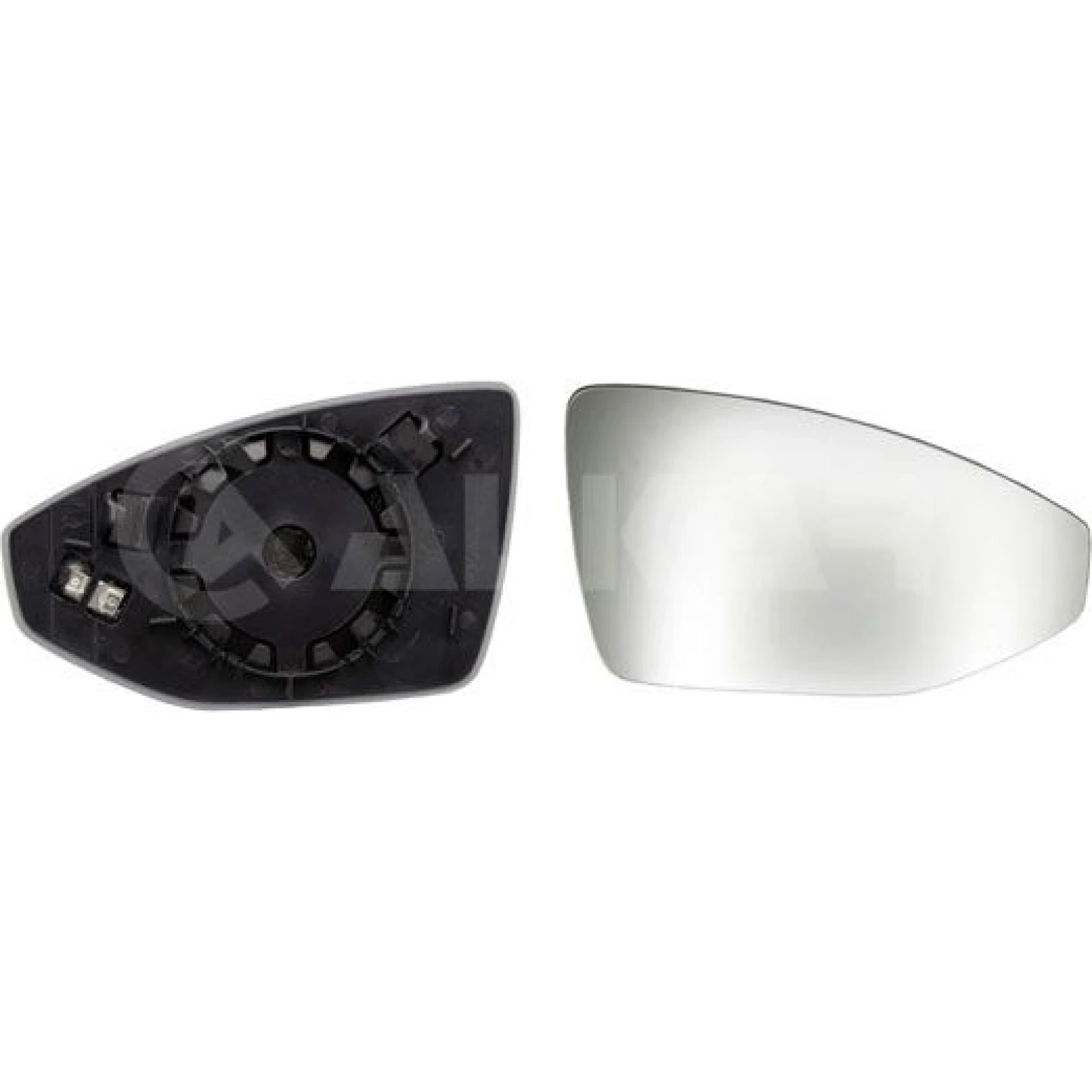 Spiegelglas, Außenspiegel 6432814
