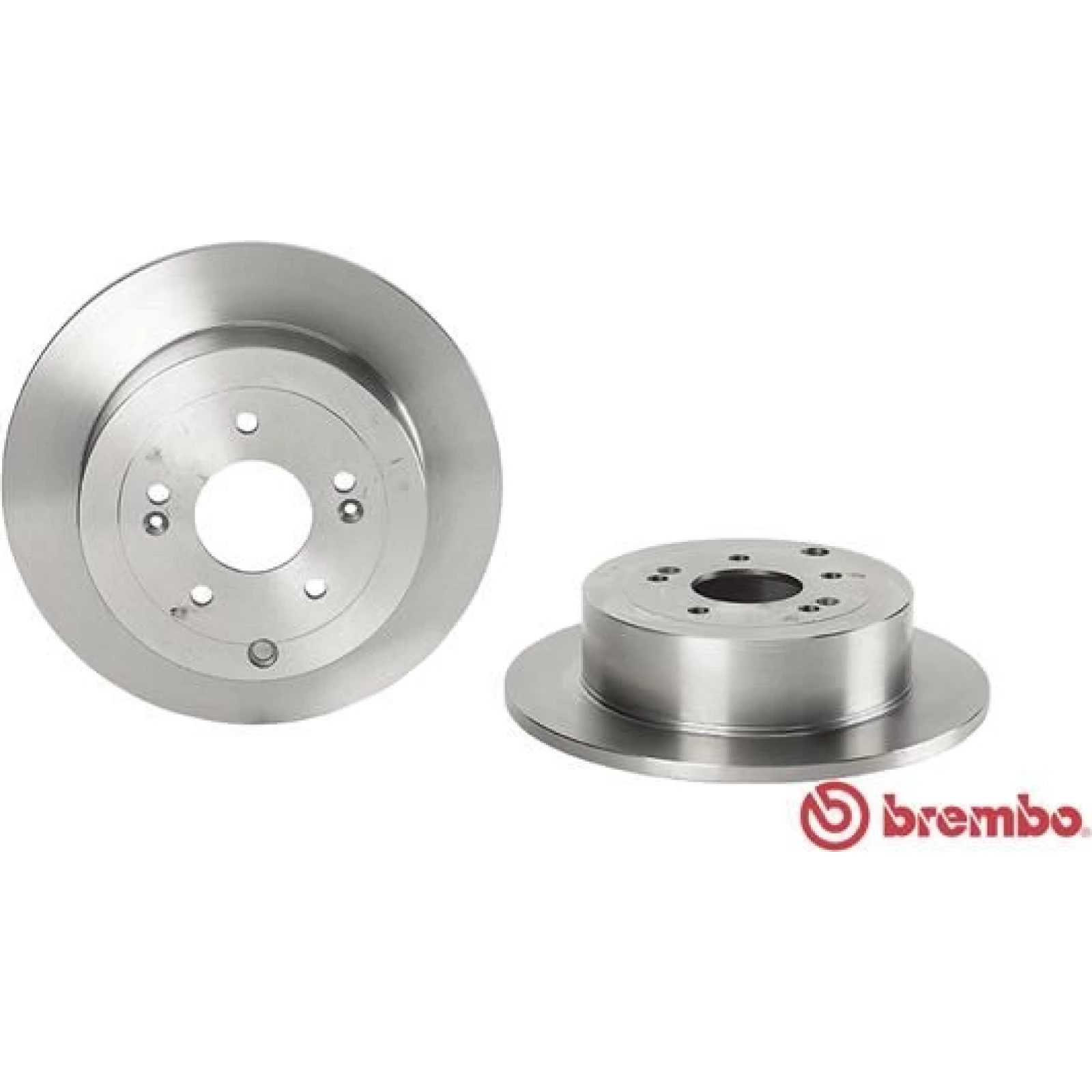 80 482 012 Bremsscheibe HA 08.A600.10