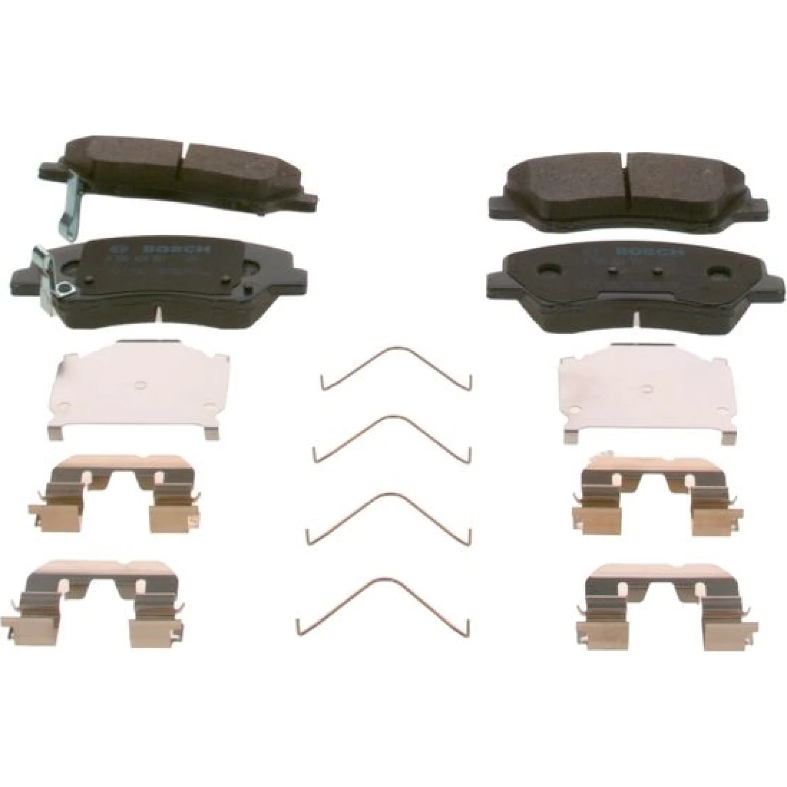Bremsbelag 0 986 424 951