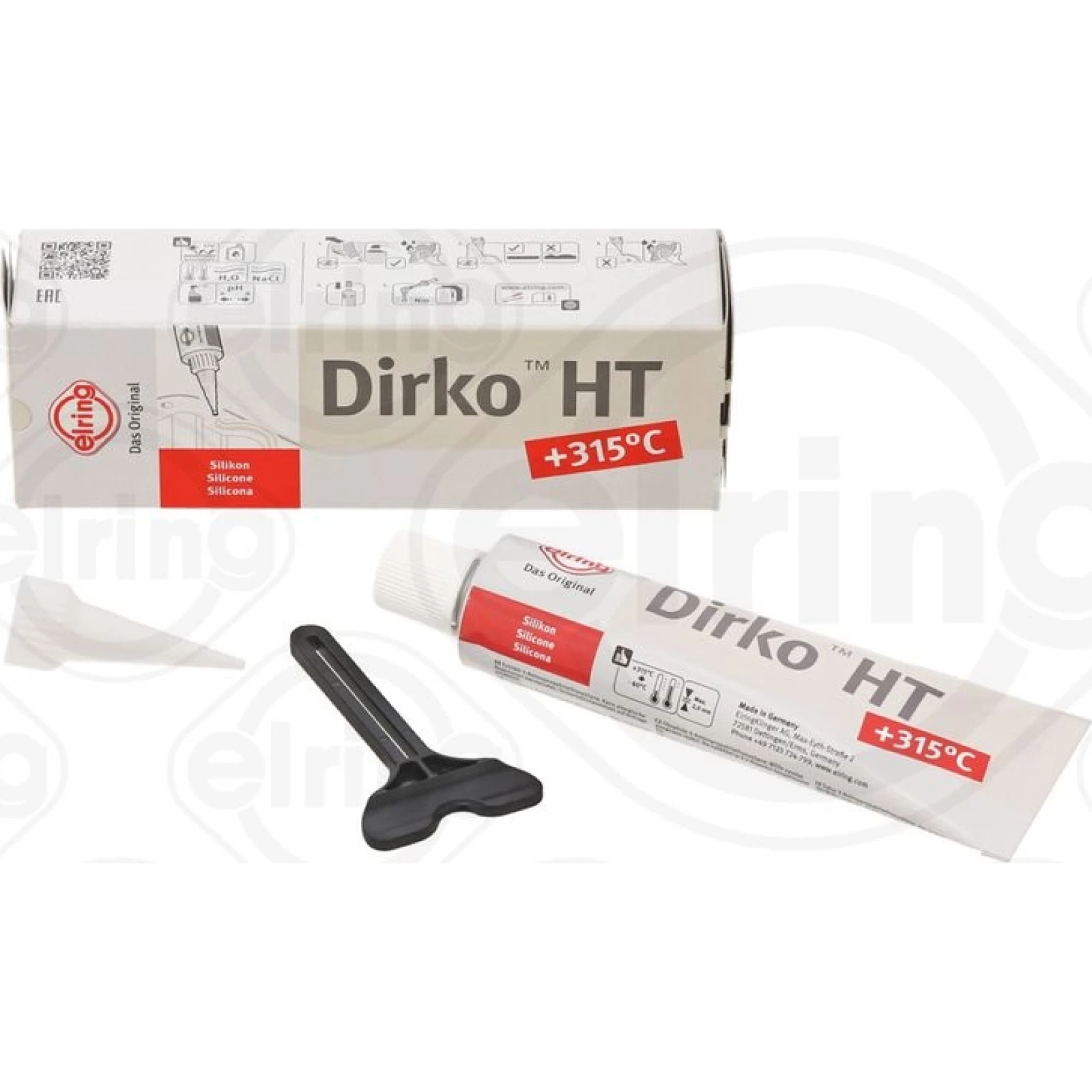 Dirko HT oximic beige 70 ml 030.793