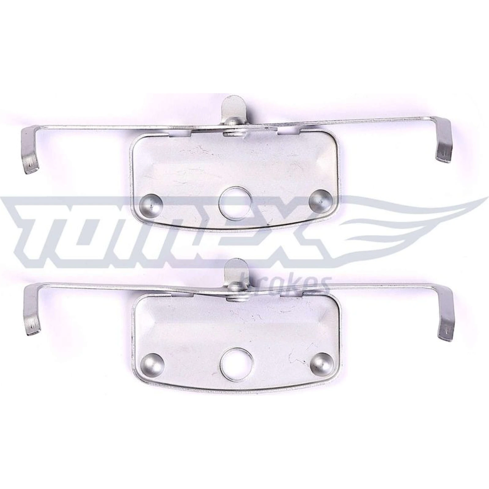 TOMEX brakes Zubehörsatz, Scheibenbremsbelag TX 44-65