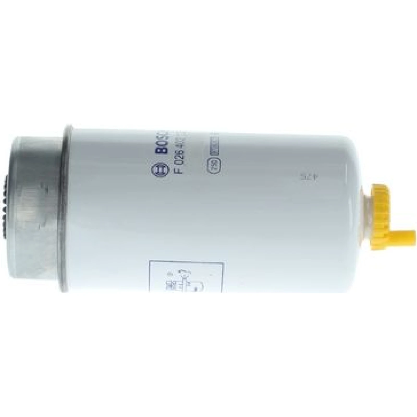 Kraftstofffilter Ford Transit 2.0-2.4Tdci 02-06 F 026 402 122