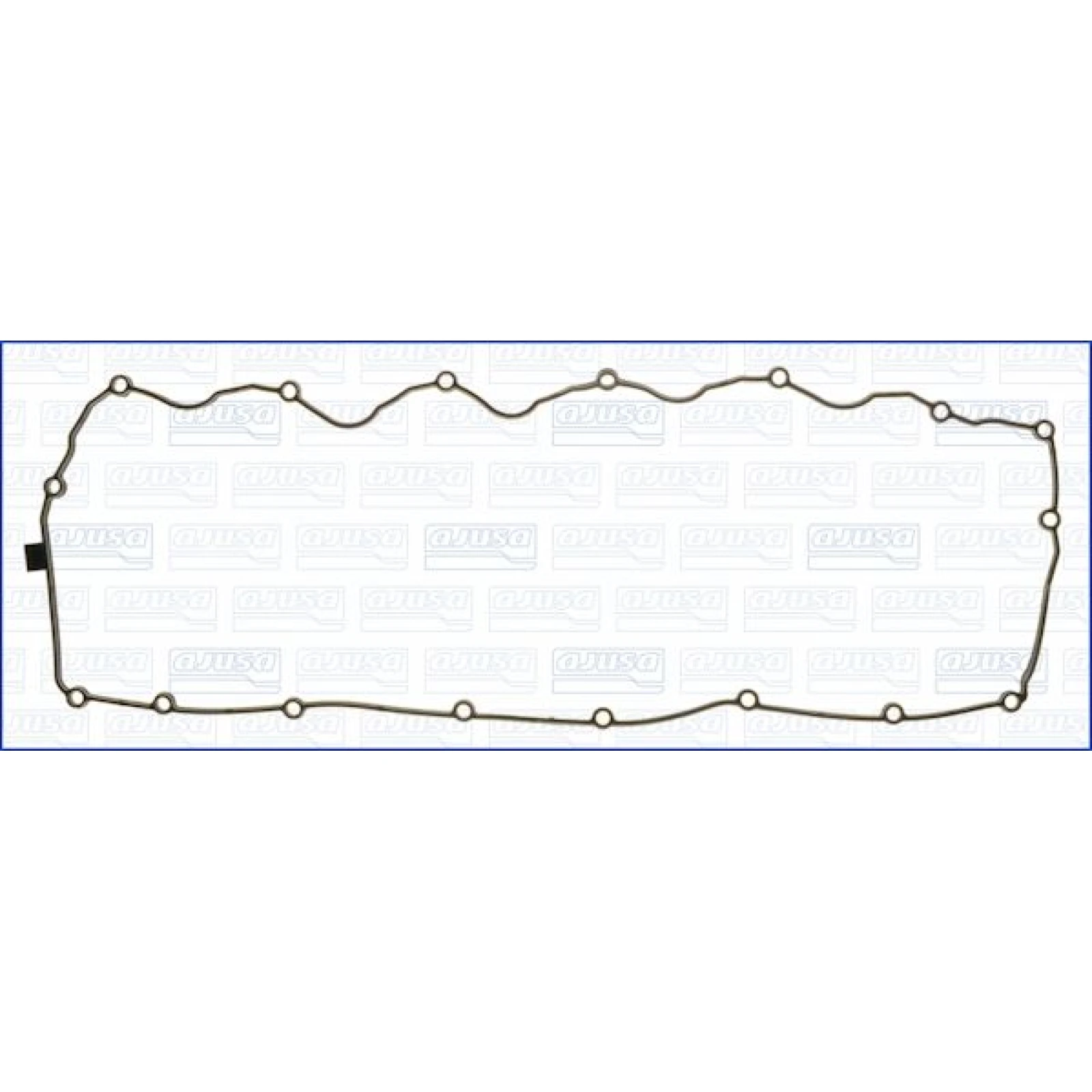DICHTUNG, ZYLINDERKOPFHAUBE TOYOTA LAND CRUISER 100 98 AJU11076600