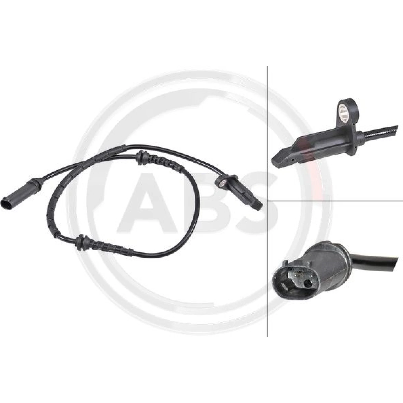 A.B.S. ABS Sensor 31024
