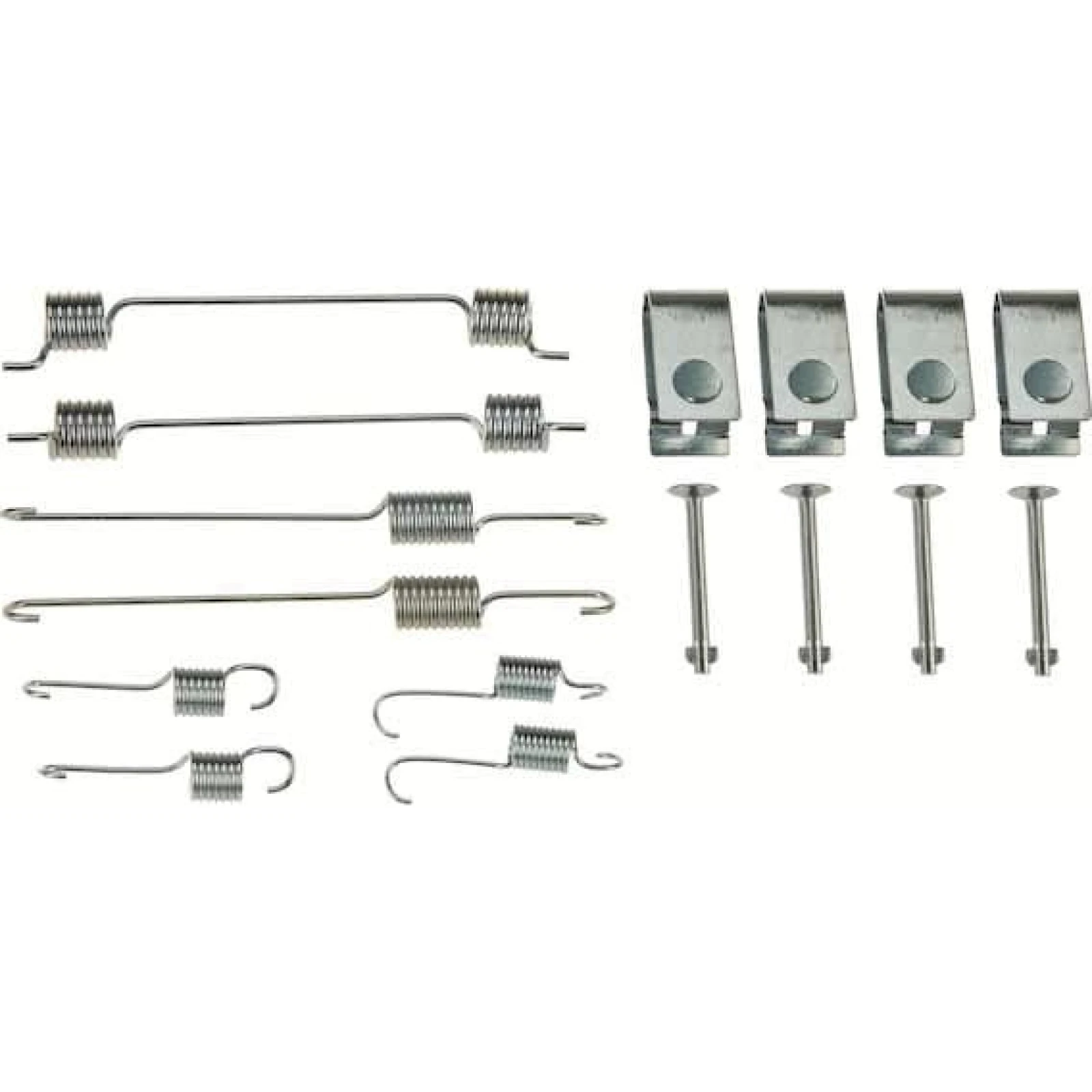 TRW Zubehörsatz Bremsbacken SFK207