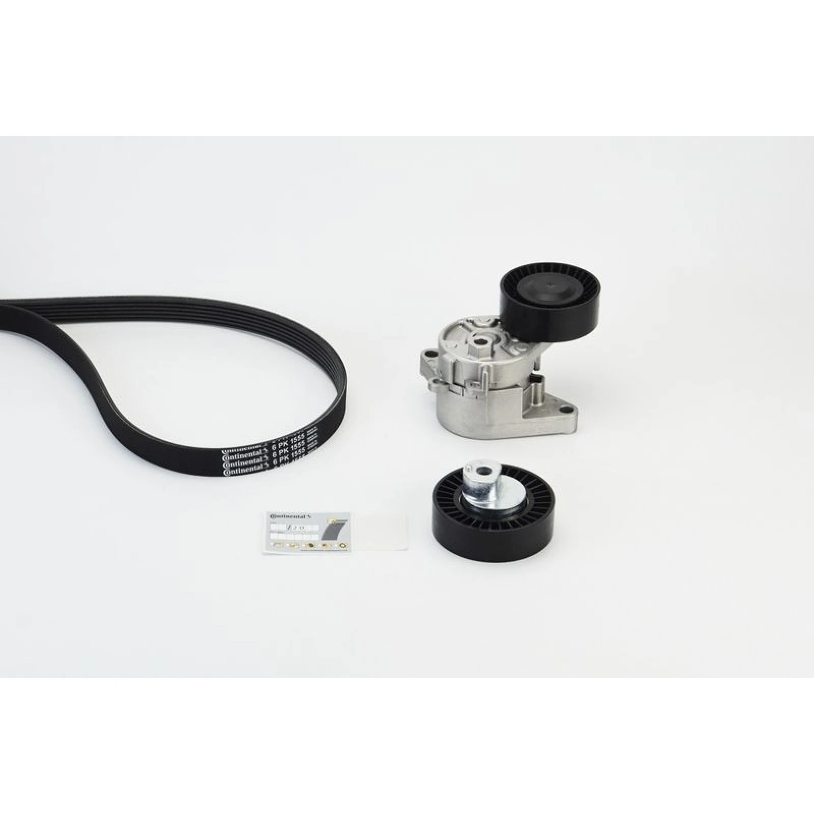 Continental CTAM Satz Gürtel 6PK1555K2